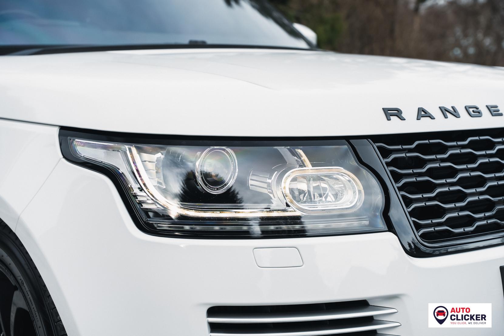 Land Rover Range Rover 4.4 SD V8 Vogue SE SUV 5dr Diesel Auto 4WD Euro 6 (s/s) (339 ps)