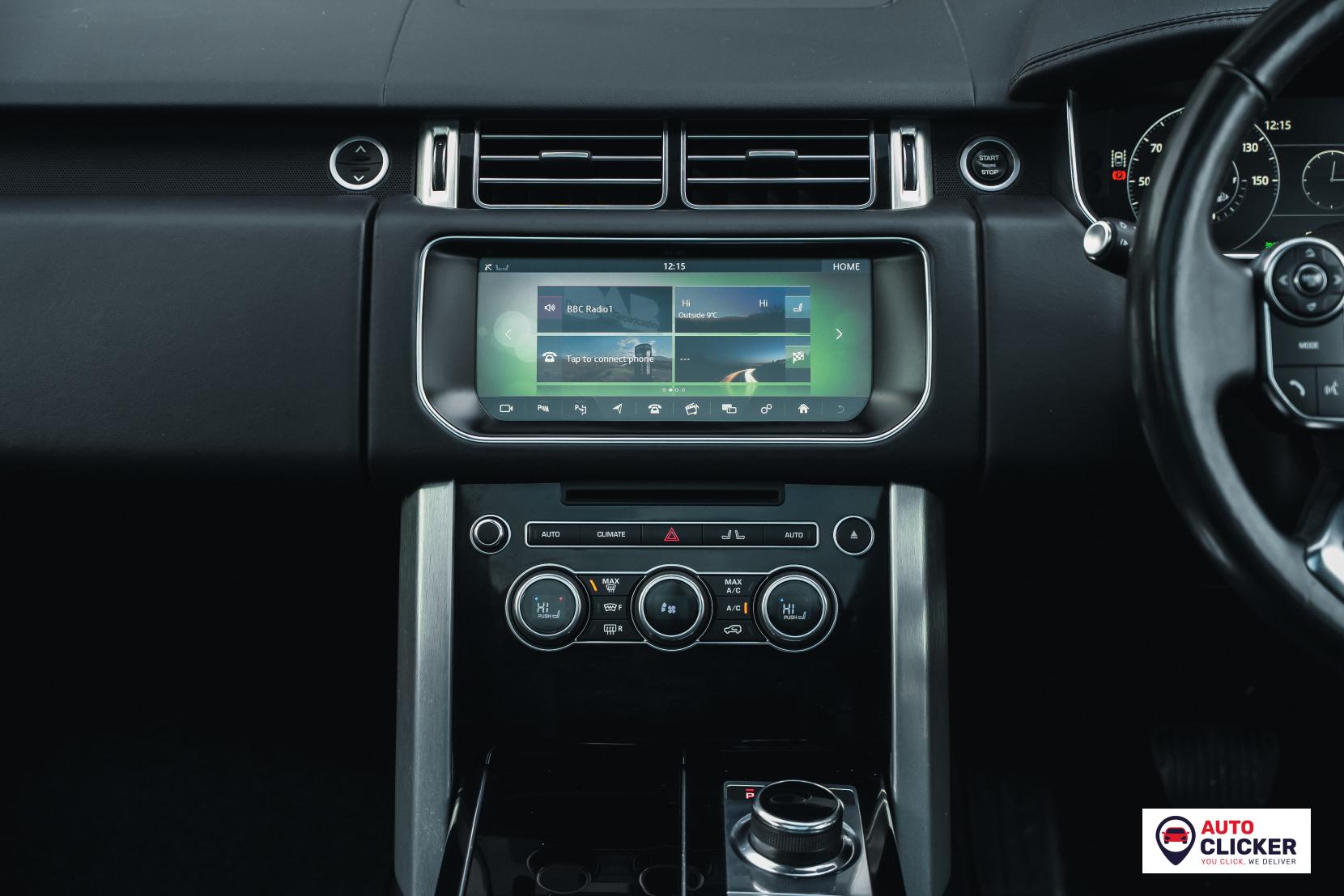 Land Rover Range Rover 4.4 SD V8 Vogue SE SUV 5dr Diesel Auto 4WD Euro 6 (s/s) (339 ps)