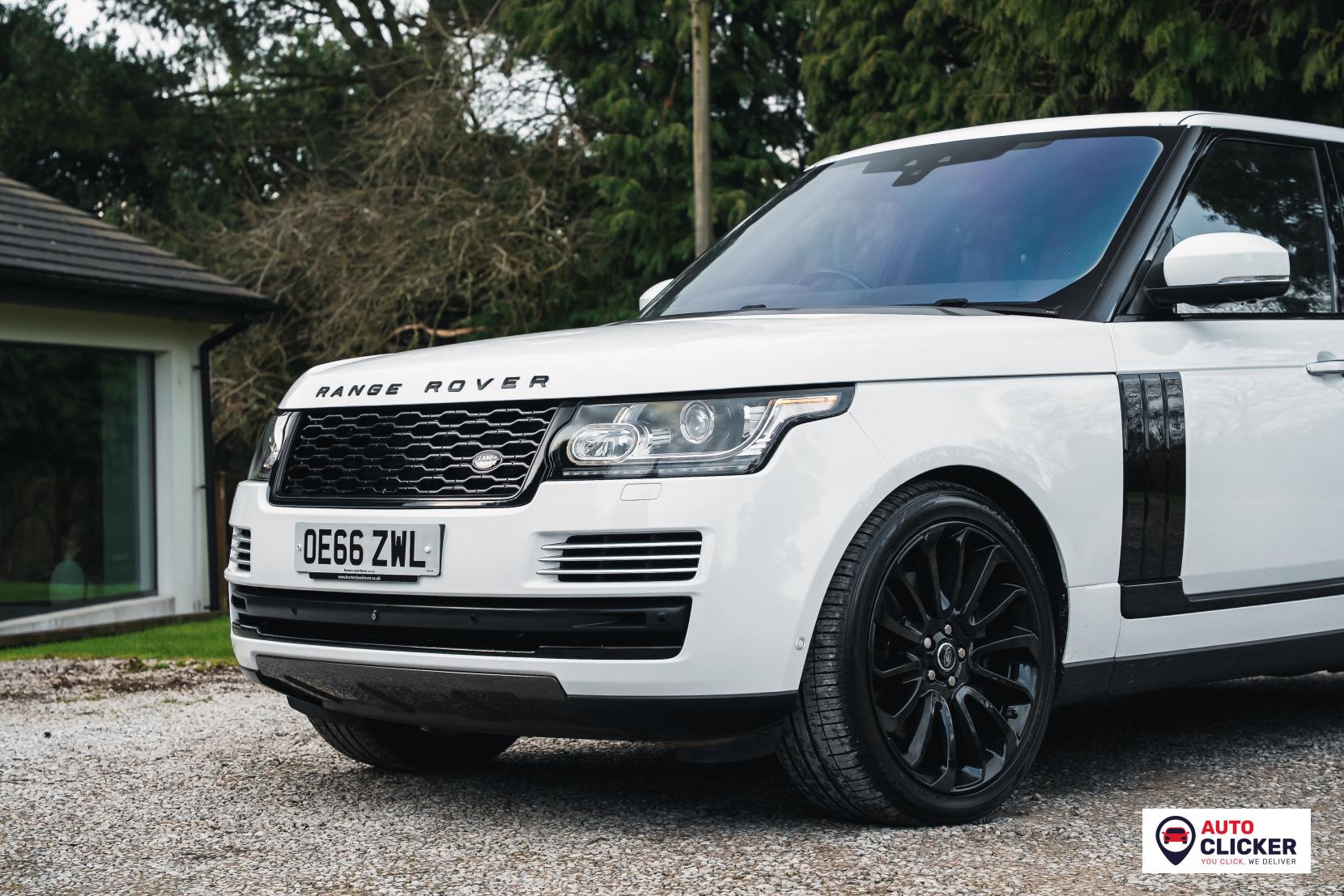 Land Rover Range Rover 4.4 SD V8 Vogue SE SUV 5dr Diesel Auto 4WD Euro 6 (s/s) (339 ps)