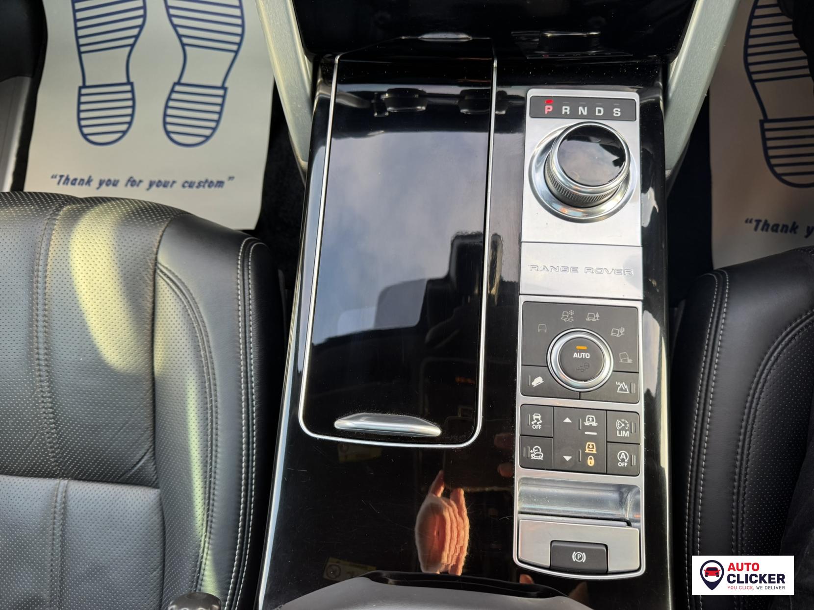 Land Rover Range Rover 4.4 SD V8 Vogue SE SUV 5dr Diesel Auto 4WD Euro 6 (s/s) (339 ps)