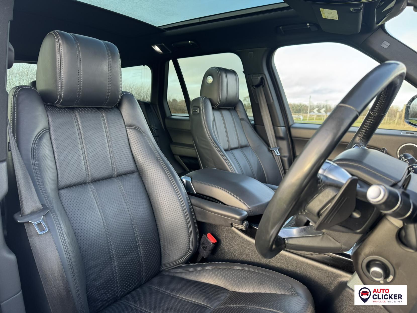 Land Rover Range Rover 4.4 SD V8 Vogue SE SUV 5dr Diesel Auto 4WD Euro 6 (s/s) (339 ps)