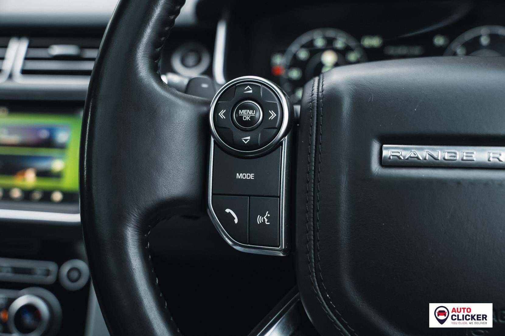 Land Rover Range Rover 4.4 SD V8 Vogue SE SUV 5dr Diesel Auto 4WD Euro 6 (s/s) (339 ps)