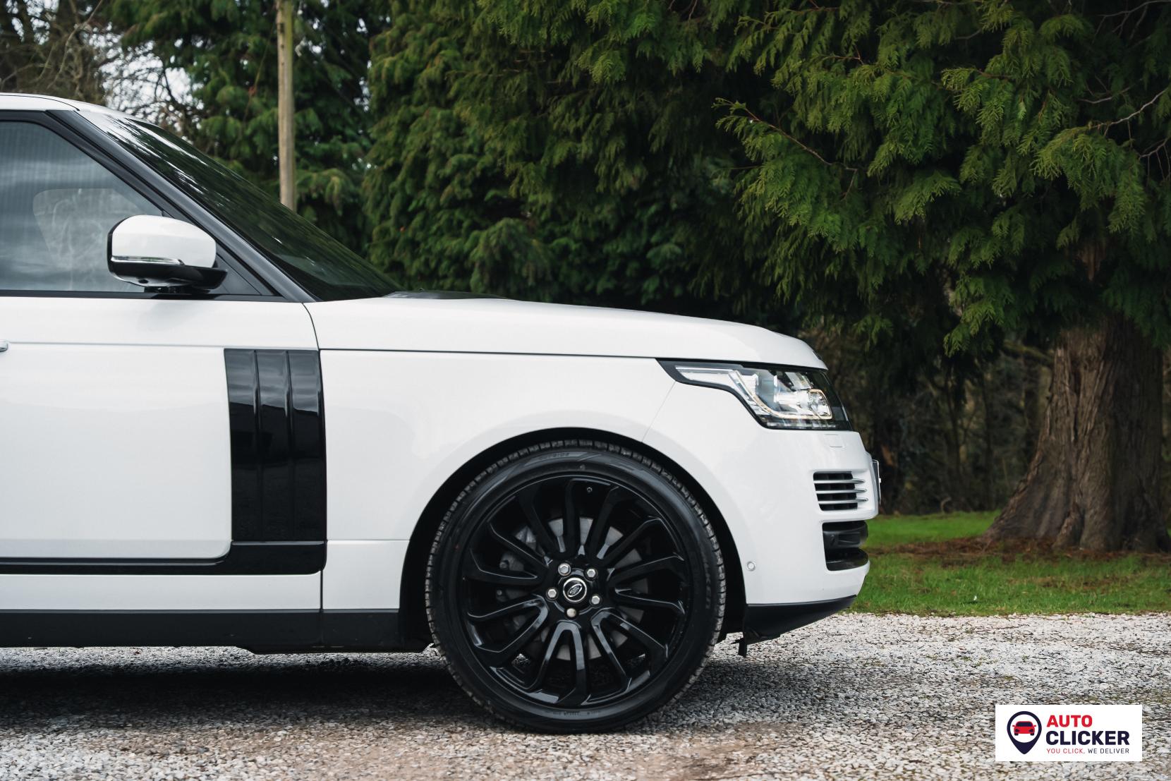 Land Rover Range Rover 4.4 SD V8 Vogue SE SUV 5dr Diesel Auto 4WD Euro 6 (s/s) (339 ps)