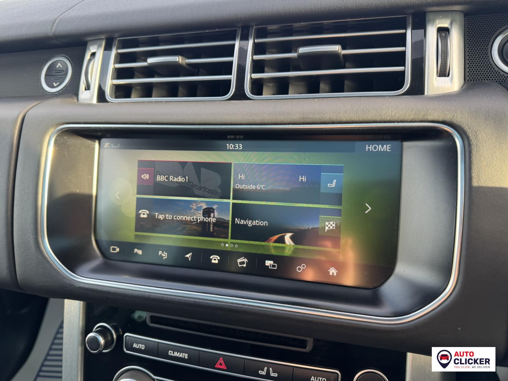 Land Rover Range Rover 4.4 SD V8 Vogue SE SUV 5dr Diesel Auto 4WD Euro 6 (s/s) (339 ps)