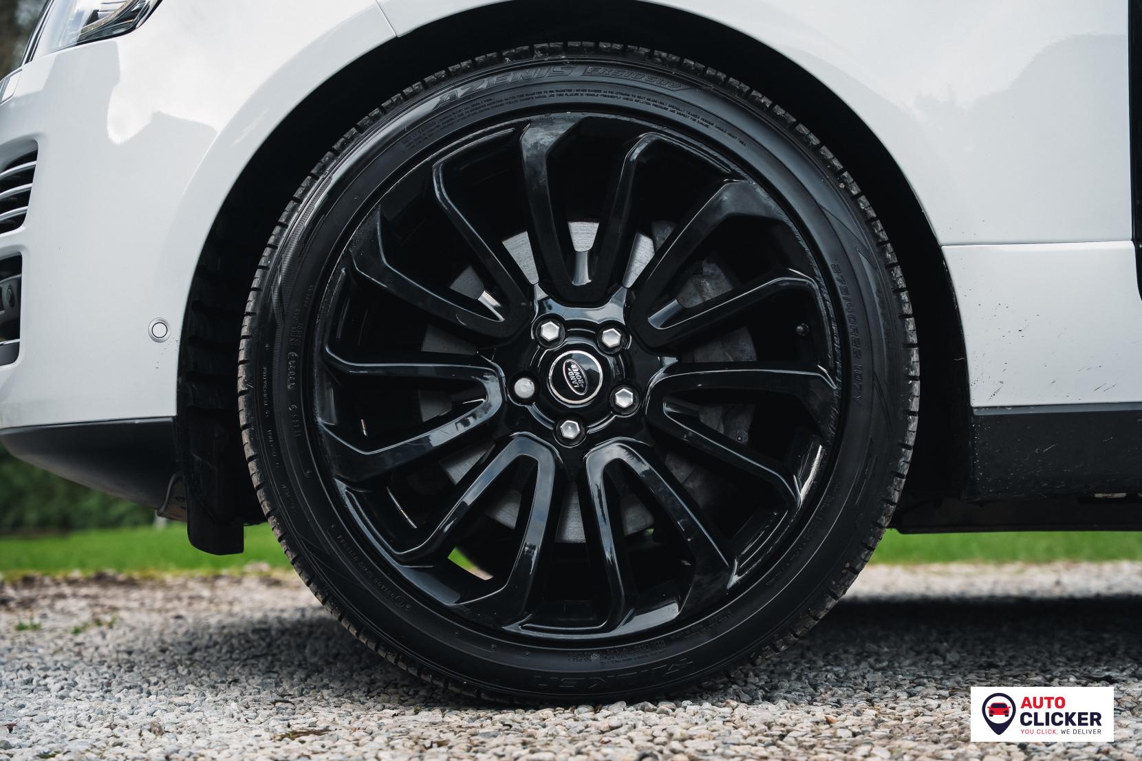 Land Rover Range Rover 4.4 SD V8 Vogue SE SUV 5dr Diesel Auto 4WD Euro 6 (s/s) (339 ps)