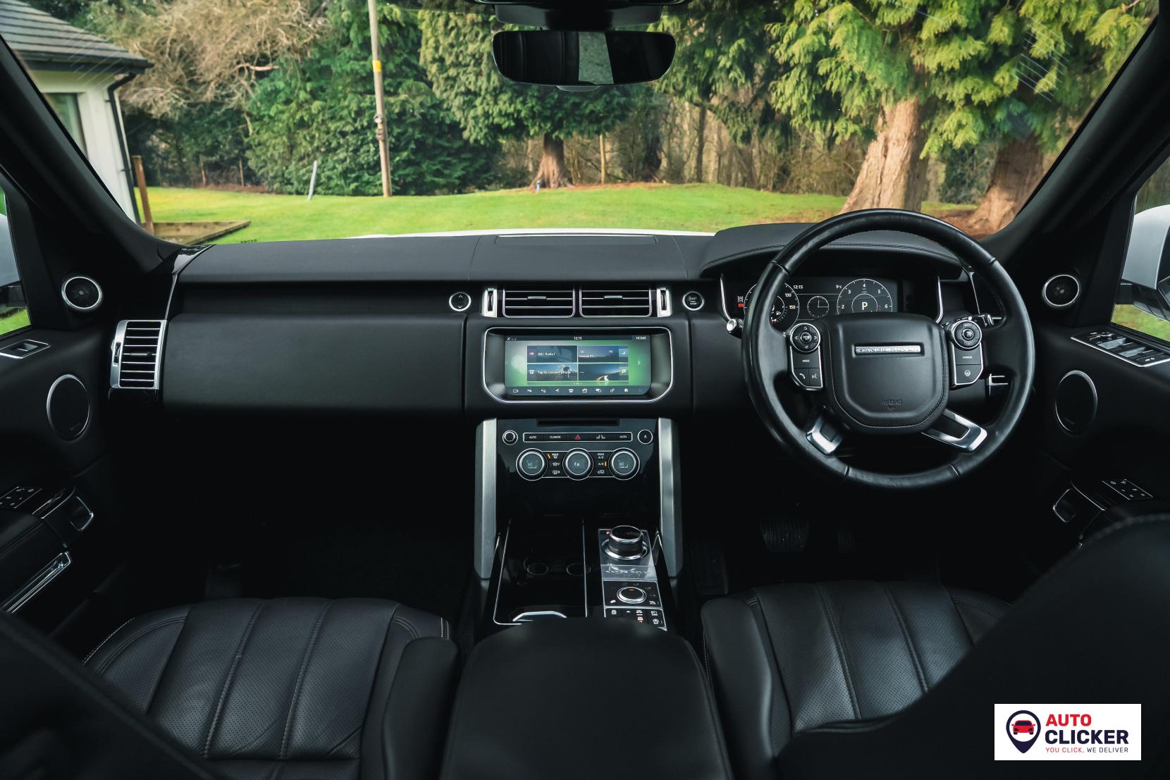 Land Rover Range Rover 4.4 SD V8 Vogue SE SUV 5dr Diesel Auto 4WD Euro 6 (s/s) (339 ps)