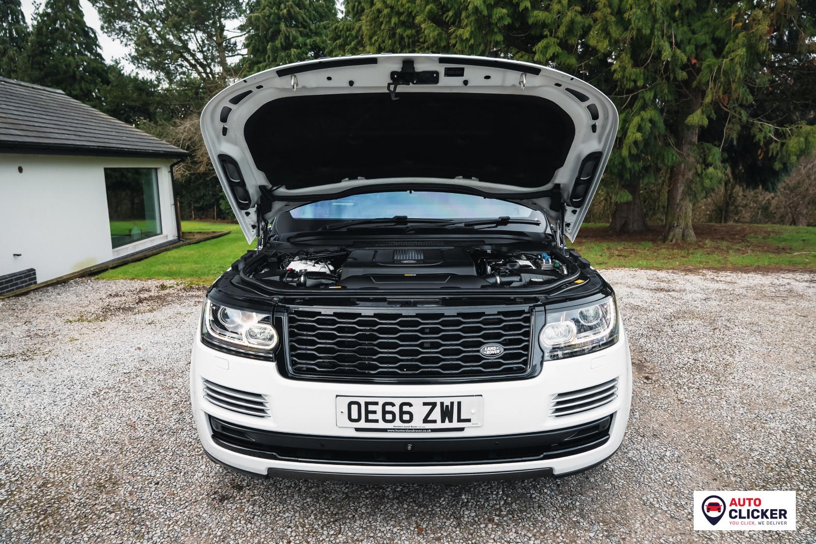 Land Rover Range Rover 4.4 SD V8 Vogue SE SUV 5dr Diesel Auto 4WD Euro 6 (s/s) (339 ps)