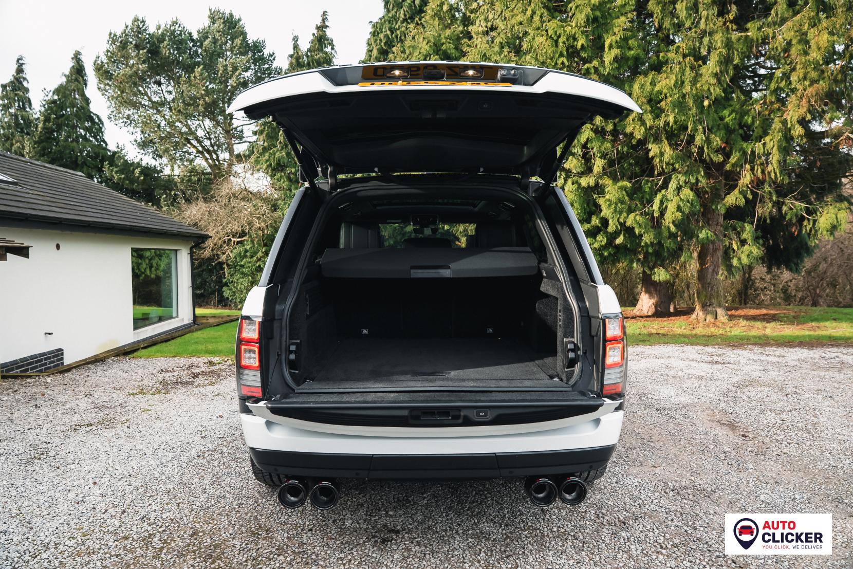 Land Rover Range Rover 4.4 SD V8 Vogue SE SUV 5dr Diesel Auto 4WD Euro 6 (s/s) (339 ps)