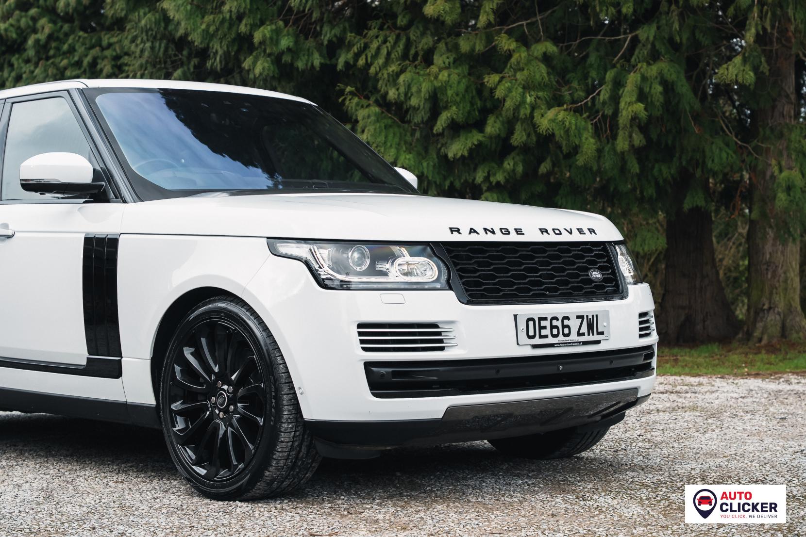 Land Rover Range Rover 4.4 SD V8 Vogue SE SUV 5dr Diesel Auto 4WD Euro 6 (s/s) (339 ps)