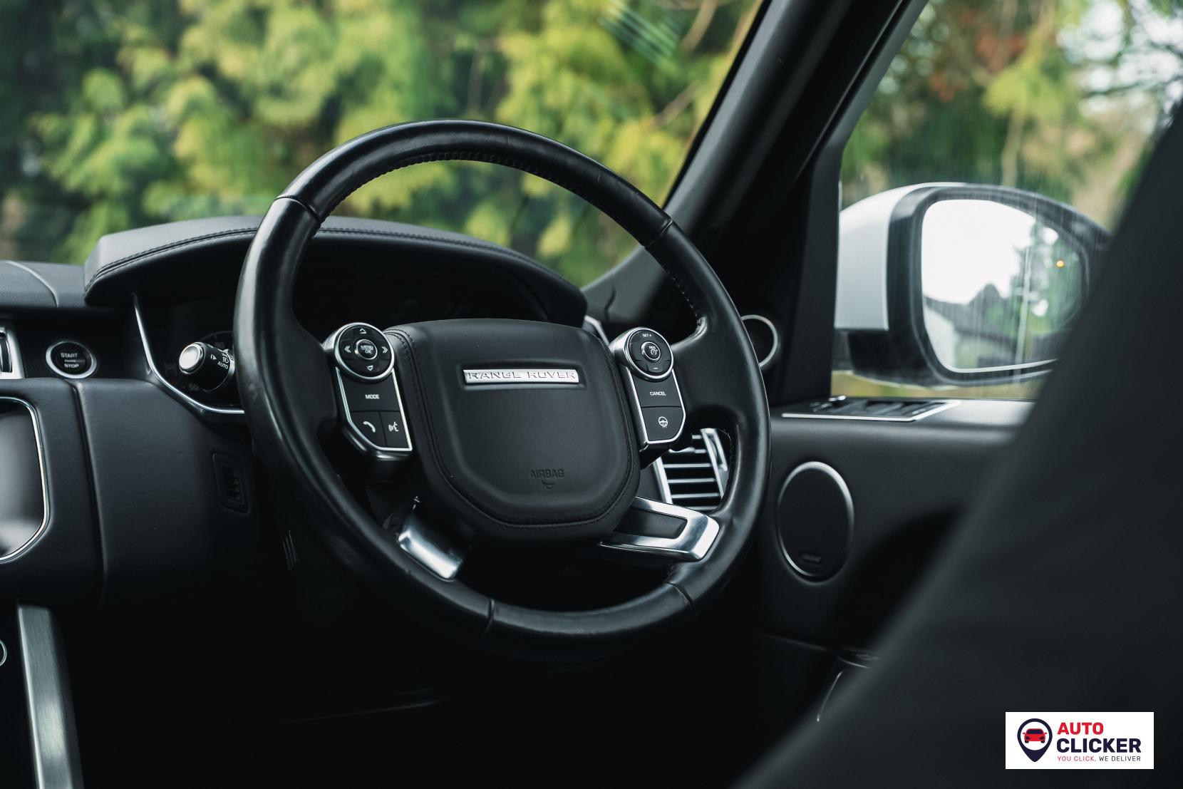 Land Rover Range Rover 4.4 SD V8 Vogue SE SUV 5dr Diesel Auto 4WD Euro 6 (s/s) (339 ps)