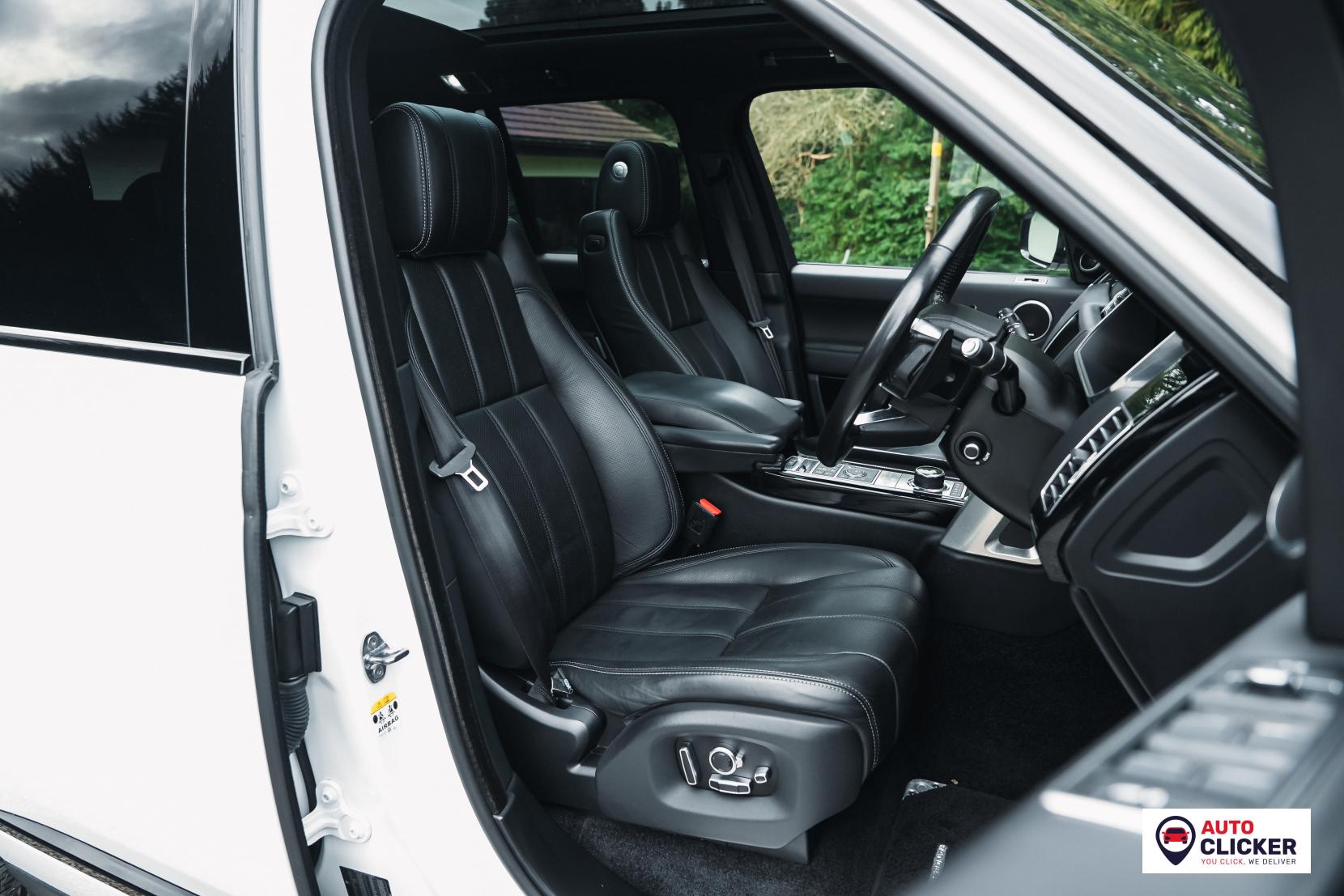 Land Rover Range Rover 4.4 SD V8 Vogue SE SUV 5dr Diesel Auto 4WD Euro 6 (s/s) (339 ps)