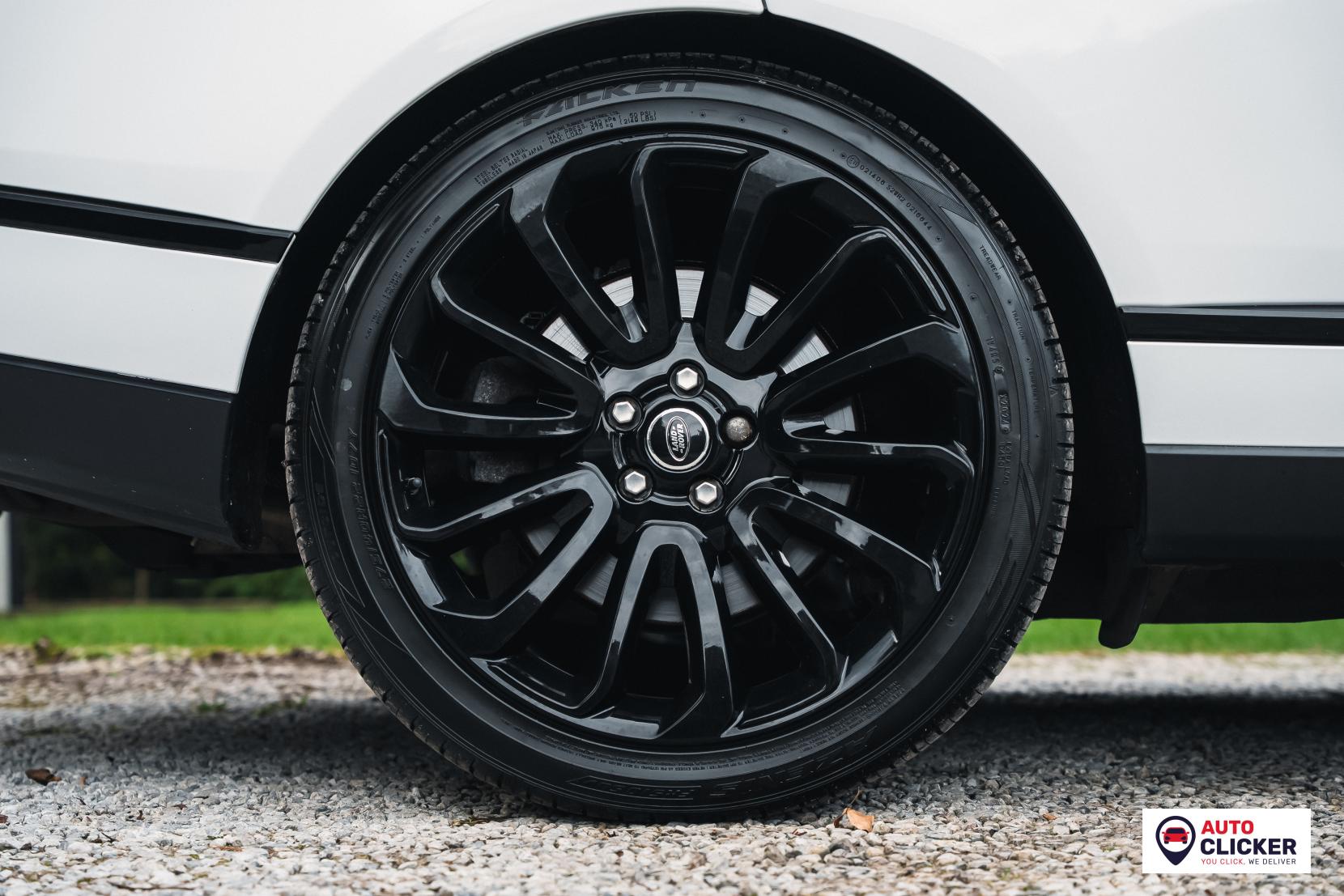 Land Rover Range Rover 4.4 SD V8 Vogue SE SUV 5dr Diesel Auto 4WD Euro 6 (s/s) (339 ps)