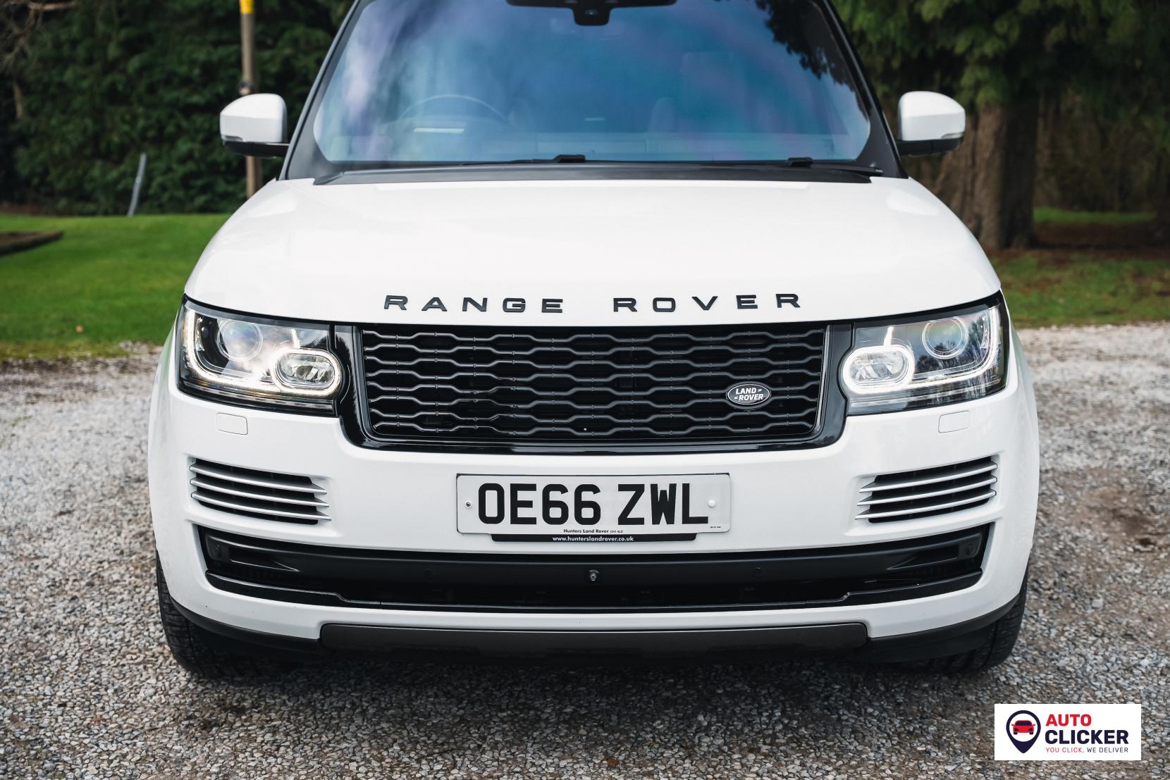 Land Rover Range Rover 4.4 SD V8 Vogue SE SUV 5dr Diesel Auto 4WD Euro 6 (s/s) (339 ps)