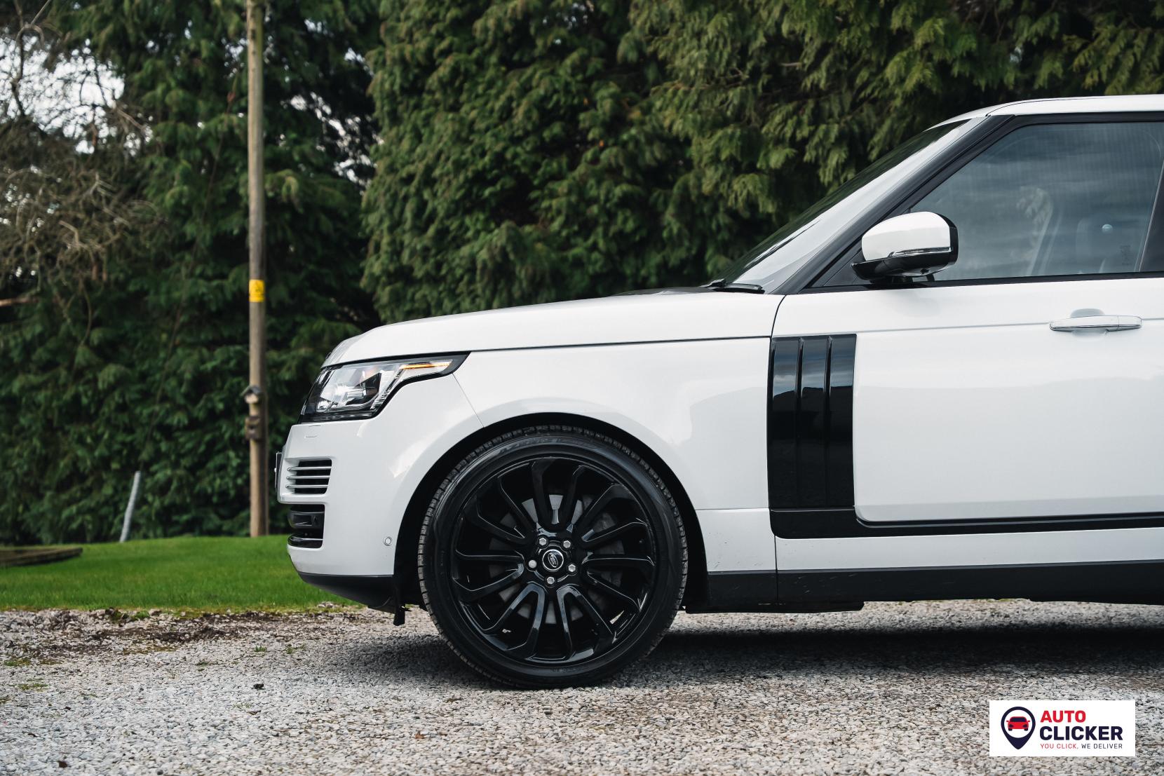 Land Rover Range Rover 4.4 SD V8 Vogue SE SUV 5dr Diesel Auto 4WD Euro 6 (s/s) (339 ps)