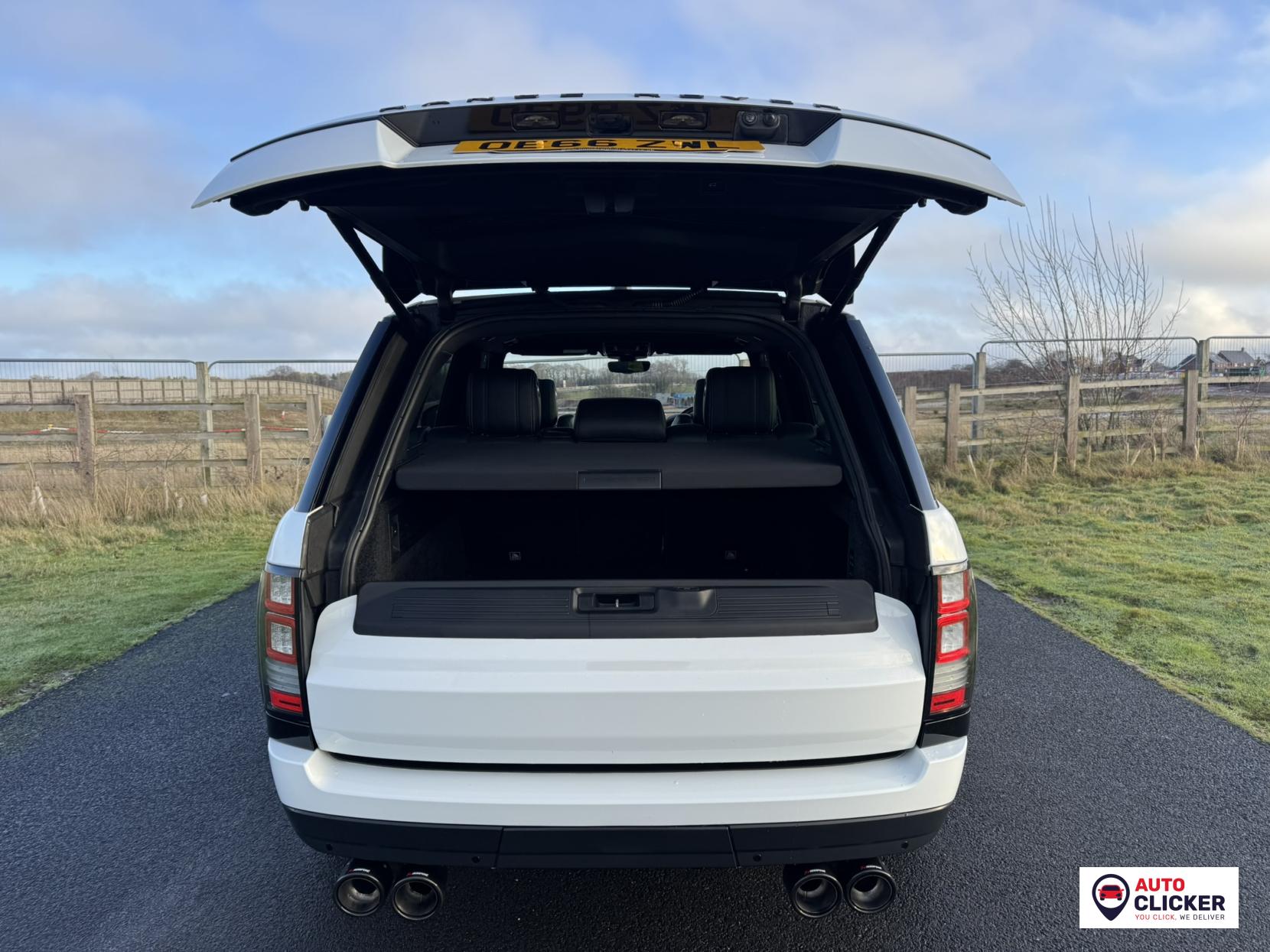 Land Rover Range Rover 4.4 SD V8 Vogue SE SUV 5dr Diesel Auto 4WD Euro 6 (s/s) (339 ps)