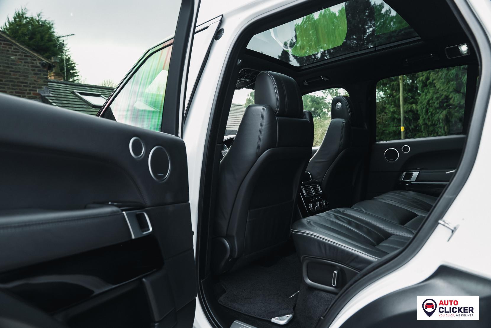 Land Rover Range Rover 4.4 SD V8 Vogue SE SUV 5dr Diesel Auto 4WD Euro 6 (s/s) (339 ps)