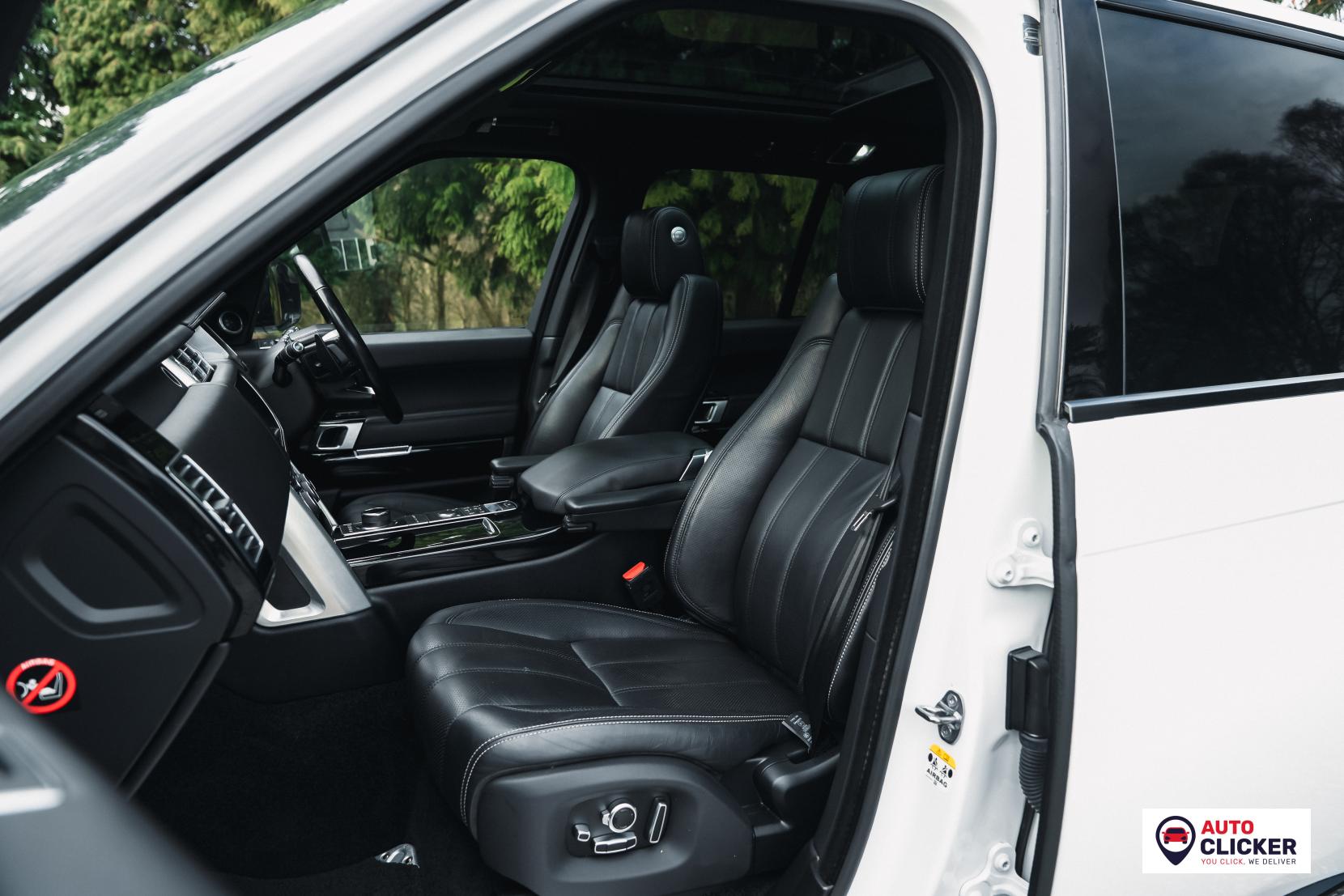 Land Rover Range Rover 4.4 SD V8 Vogue SE SUV 5dr Diesel Auto 4WD Euro 6 (s/s) (339 ps)