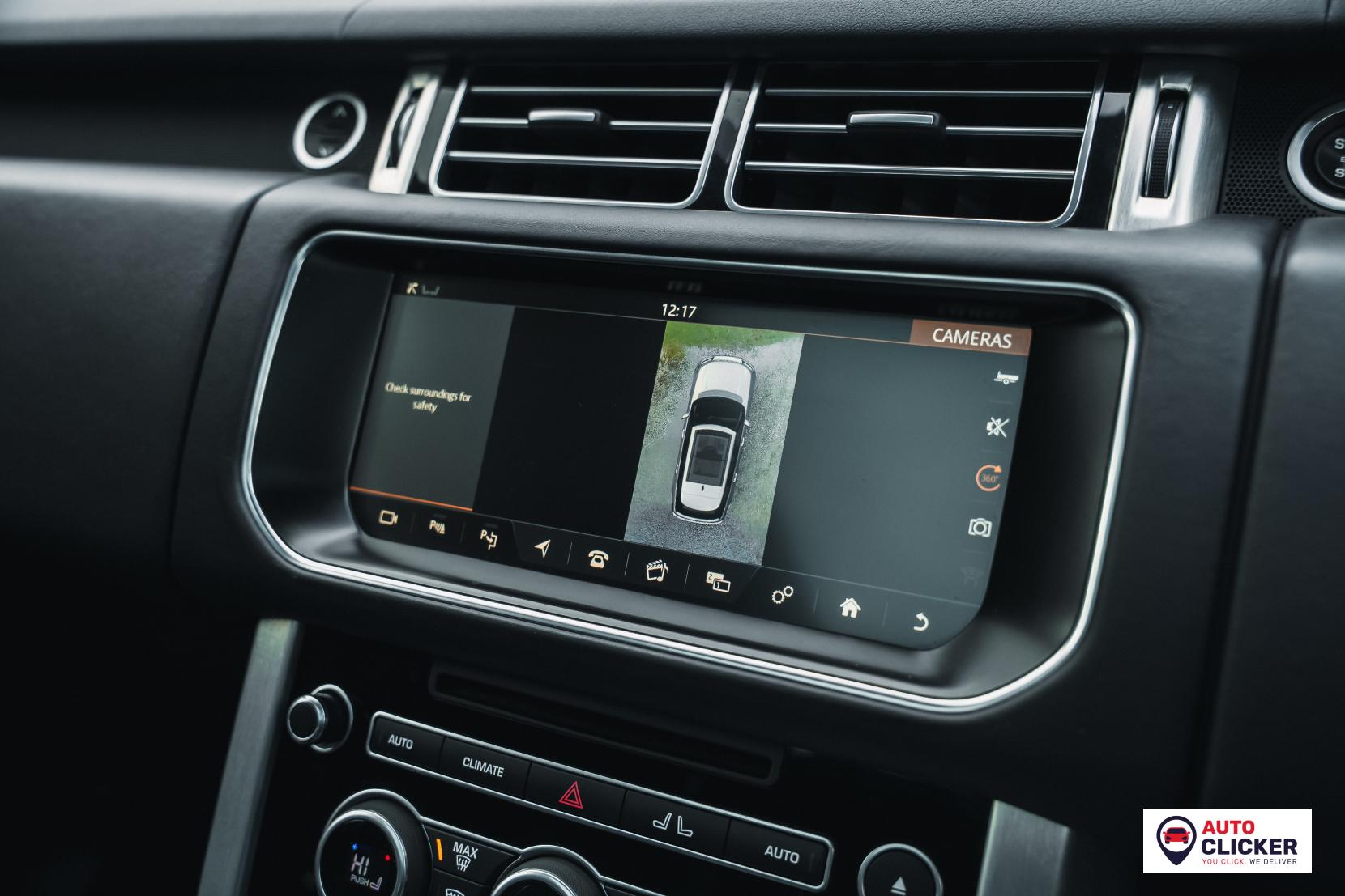 Land Rover Range Rover 4.4 SD V8 Vogue SE SUV 5dr Diesel Auto 4WD Euro 6 (s/s) (339 ps)