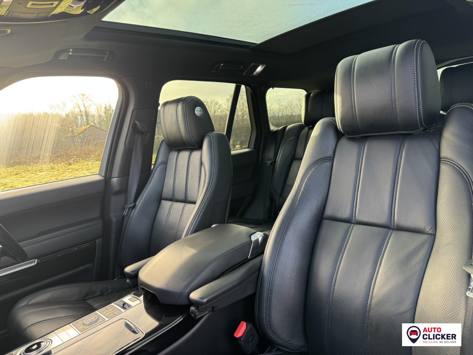 Land Rover Range Rover 4.4 SD V8 Vogue SE SUV 5dr Diesel Auto 4WD Euro 6 (s/s) (339 ps)