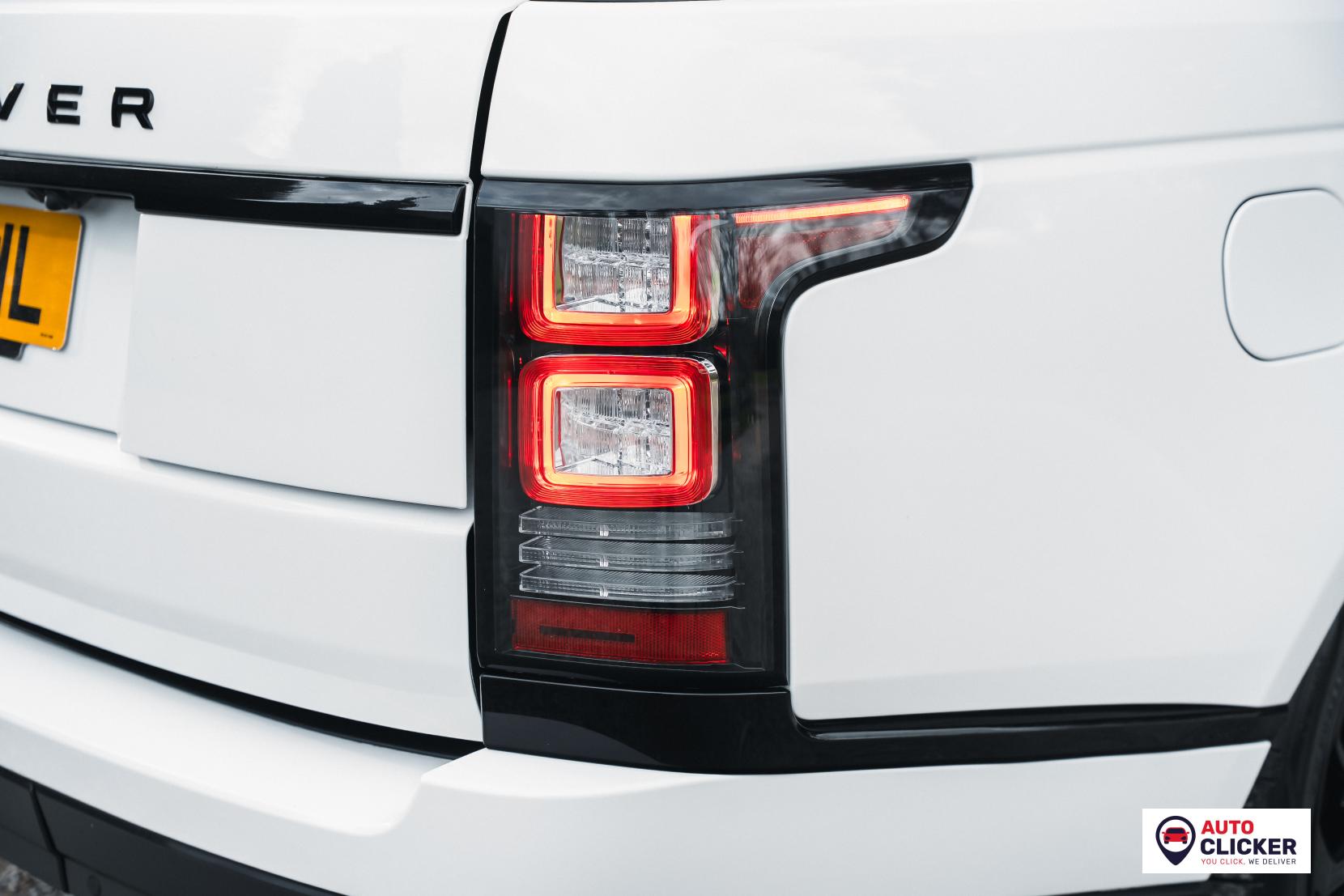 Land Rover Range Rover 4.4 SD V8 Vogue SE SUV 5dr Diesel Auto 4WD Euro 6 (s/s) (339 ps)