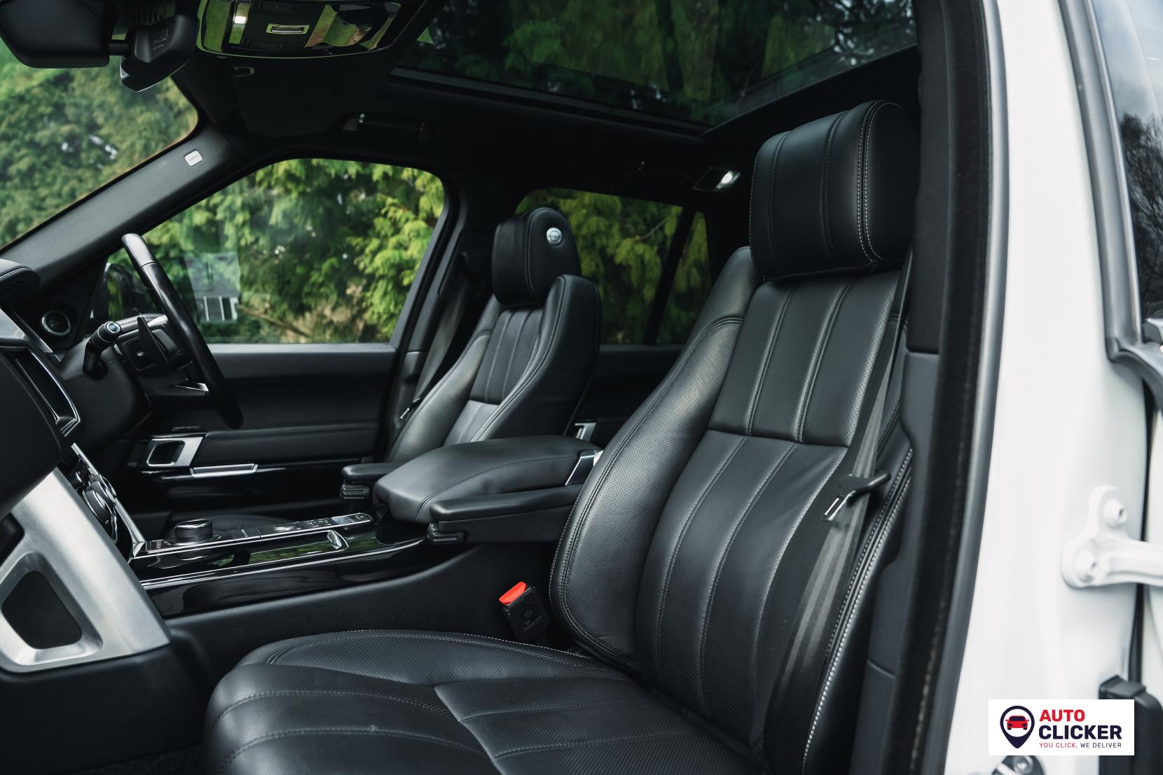 Land Rover Range Rover 4.4 SD V8 Vogue SE SUV 5dr Diesel Auto 4WD Euro 6 (s/s) (339 ps)