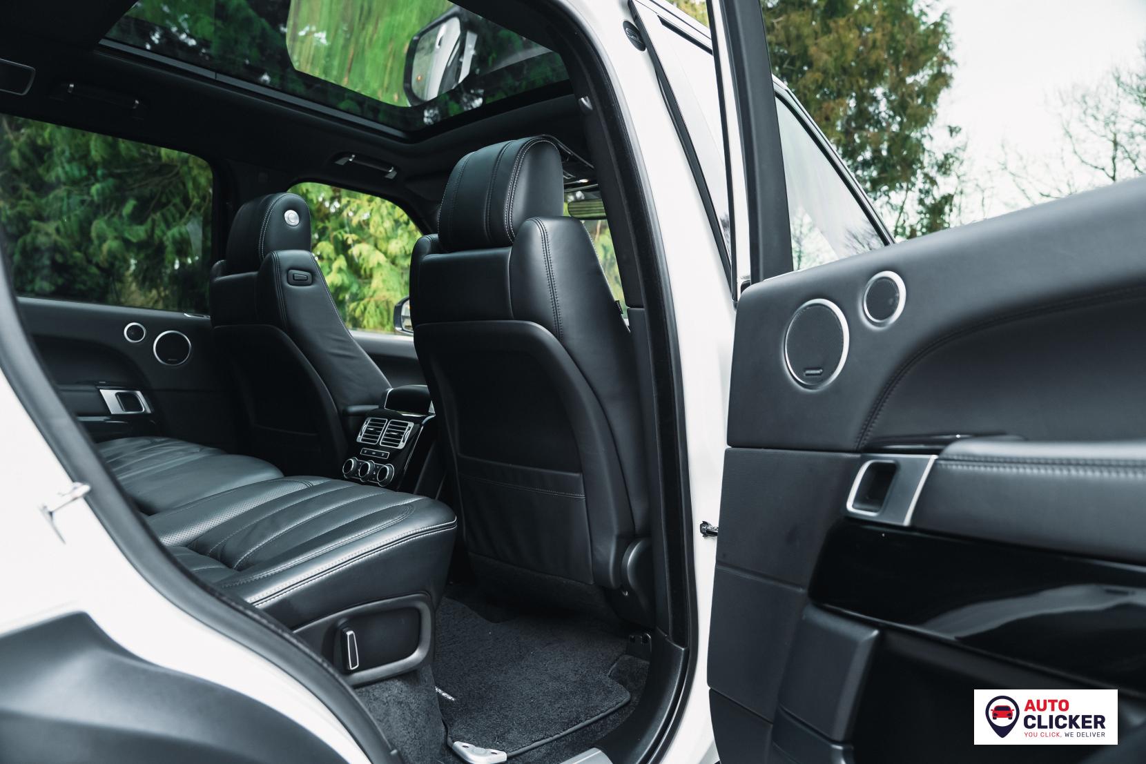 Land Rover Range Rover 4.4 SD V8 Vogue SE SUV 5dr Diesel Auto 4WD Euro 6 (s/s) (339 ps)