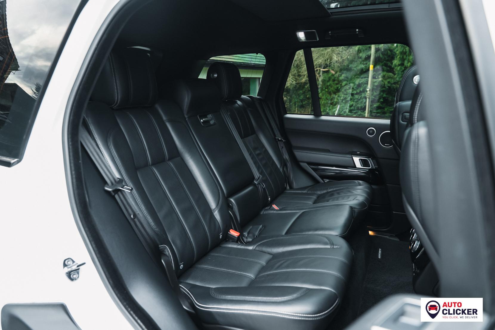 Land Rover Range Rover 4.4 SD V8 Vogue SE SUV 5dr Diesel Auto 4WD Euro 6 (s/s) (339 ps)