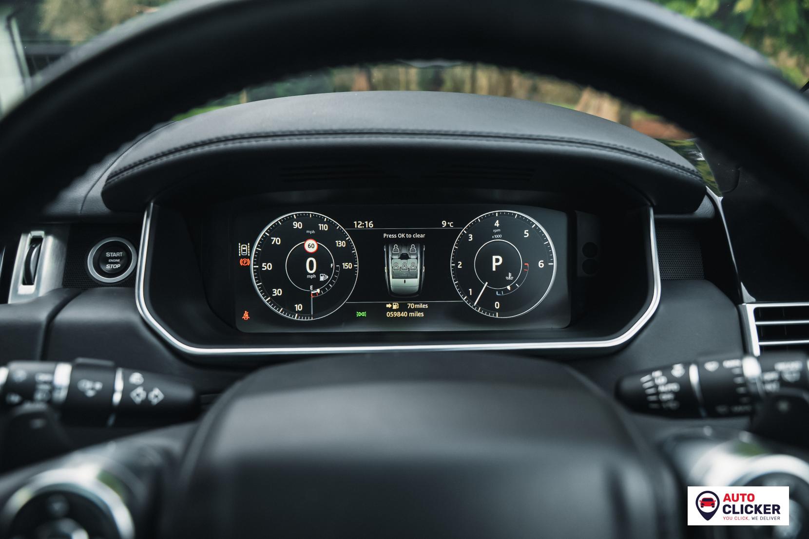 Land Rover Range Rover 4.4 SD V8 Vogue SE SUV 5dr Diesel Auto 4WD Euro 6 (s/s) (339 ps)