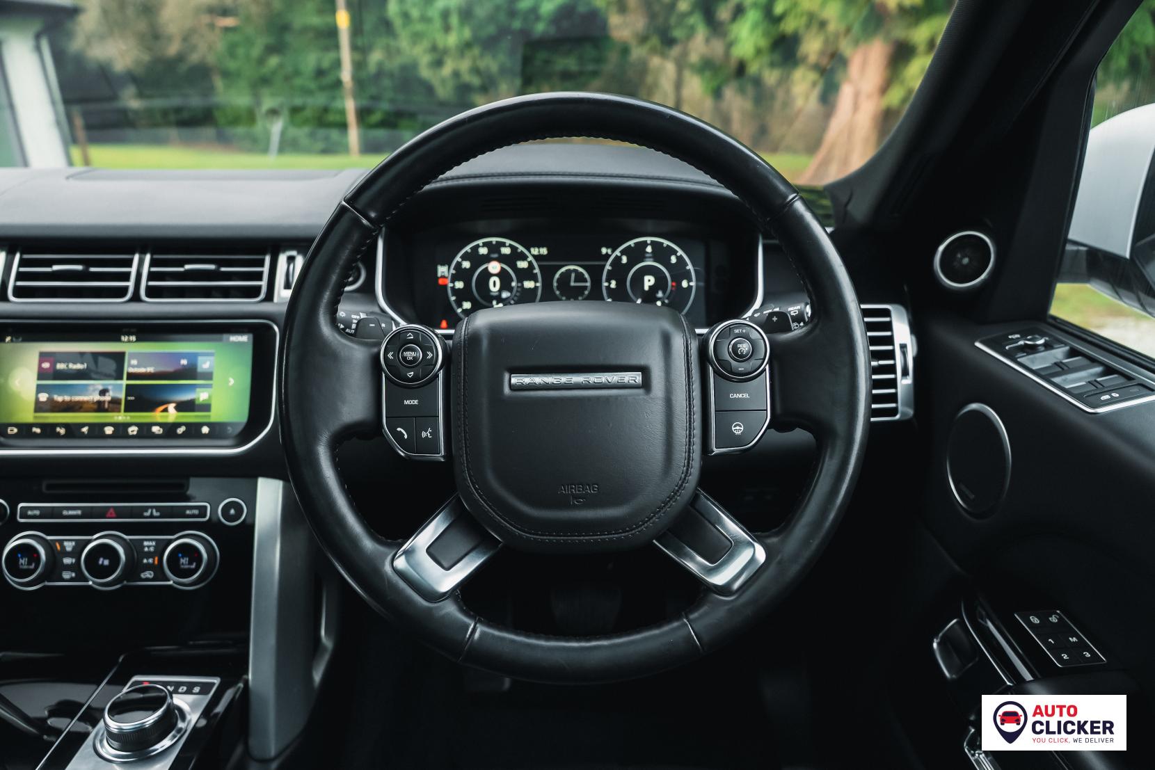 Land Rover Range Rover 4.4 SD V8 Vogue SE SUV 5dr Diesel Auto 4WD Euro 6 (s/s) (339 ps)