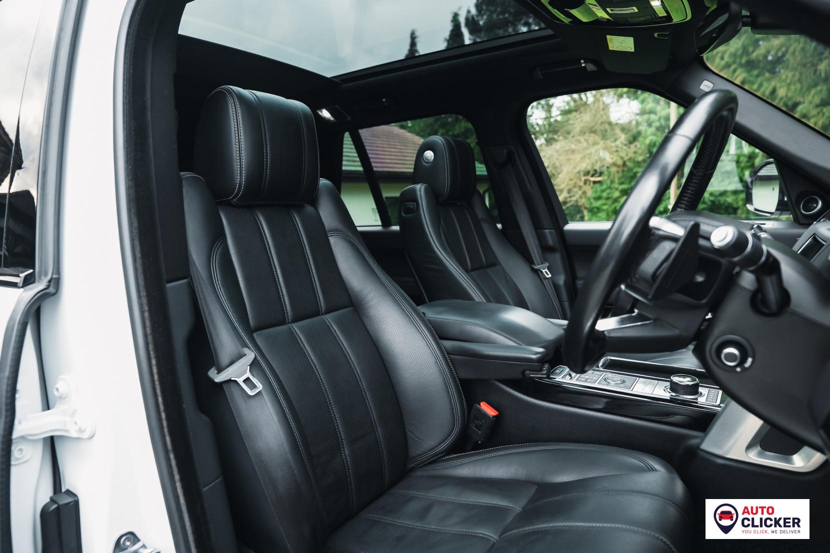 Land Rover Range Rover 4.4 SD V8 Vogue SE SUV 5dr Diesel Auto 4WD Euro 6 (s/s) (339 ps)