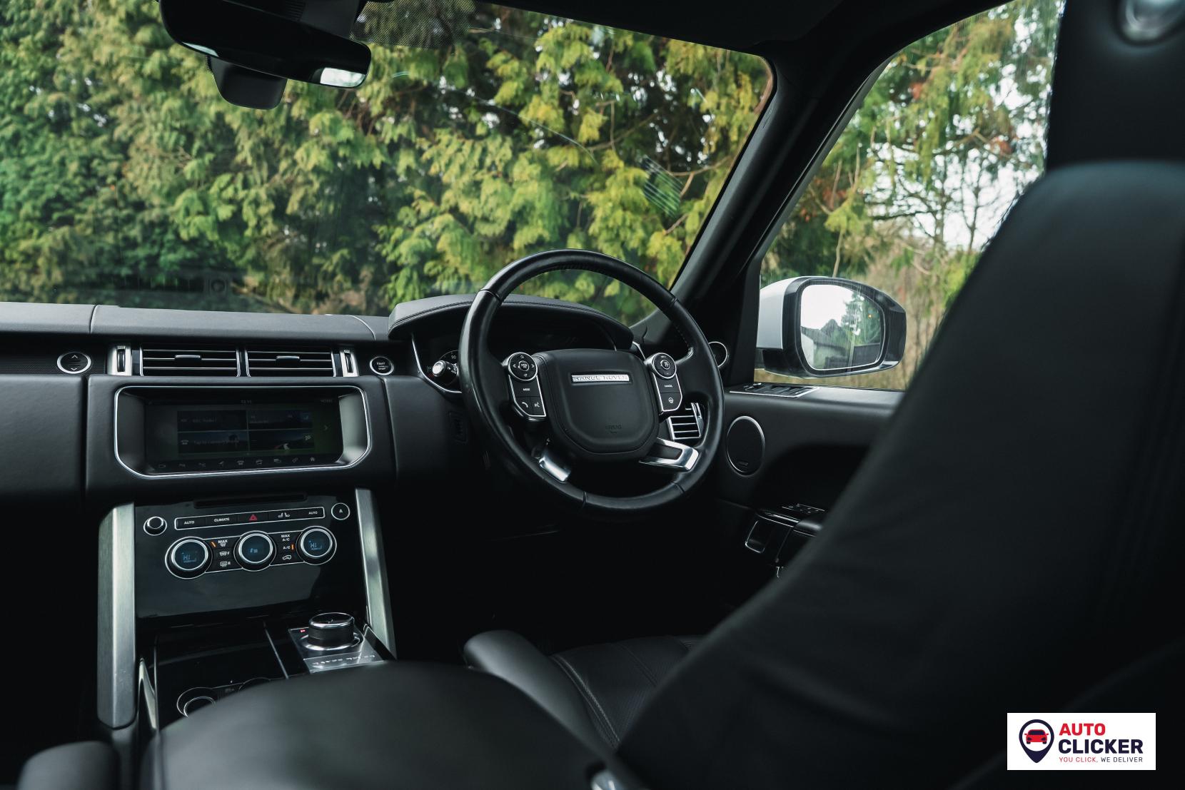 Land Rover Range Rover 4.4 SD V8 Vogue SE SUV 5dr Diesel Auto 4WD Euro 6 (s/s) (339 ps)