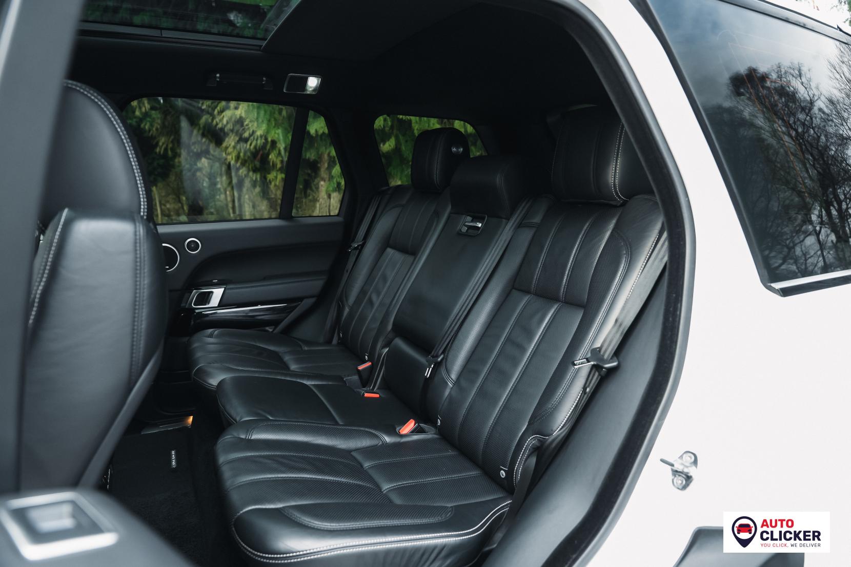 Land Rover Range Rover 4.4 SD V8 Vogue SE SUV 5dr Diesel Auto 4WD Euro 6 (s/s) (339 ps)