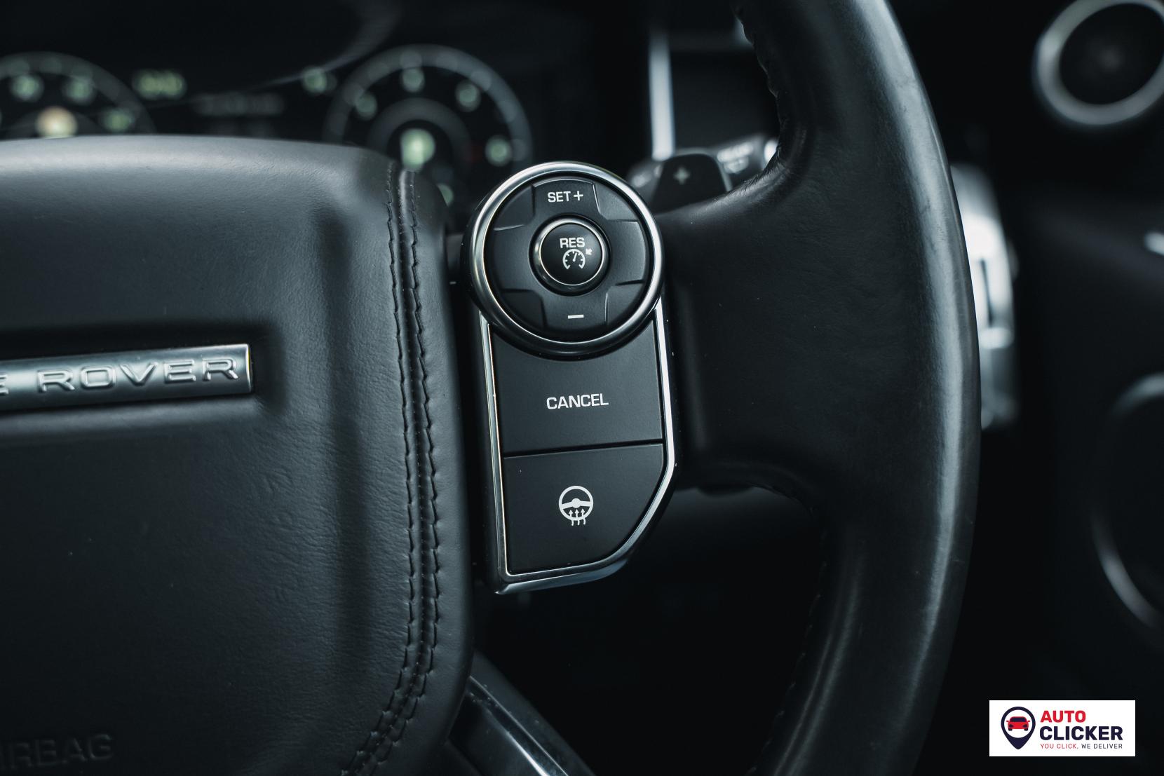 Land Rover Range Rover 4.4 SD V8 Vogue SE SUV 5dr Diesel Auto 4WD Euro 6 (s/s) (339 ps)