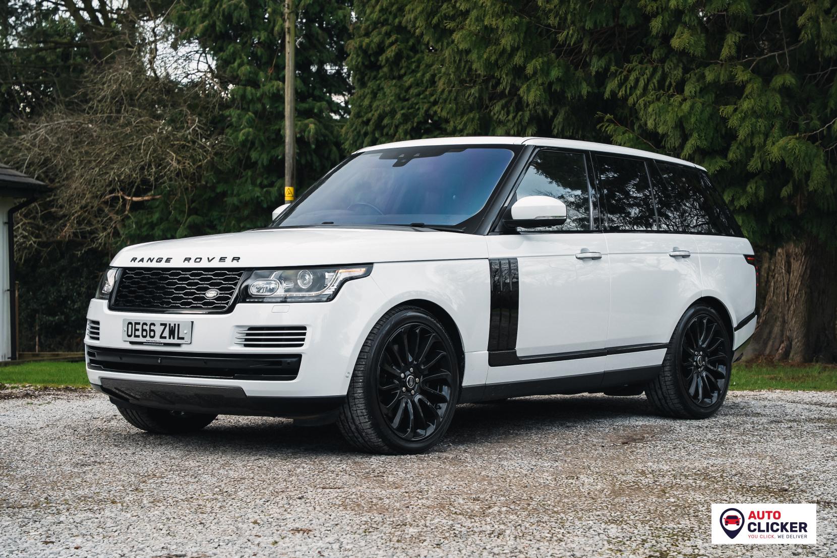 Land Rover Range Rover 4.4 SD V8 Vogue SE SUV 5dr Diesel Auto 4WD Euro 6 (s/s) (339 ps)