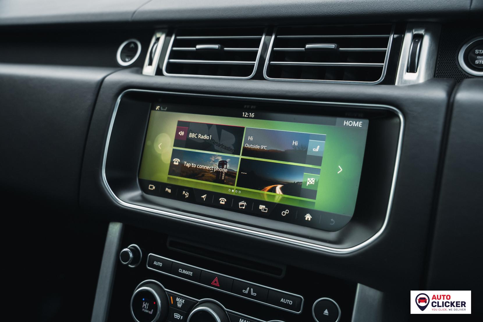 Land Rover Range Rover 4.4 SD V8 Vogue SE SUV 5dr Diesel Auto 4WD Euro 6 (s/s) (339 ps)