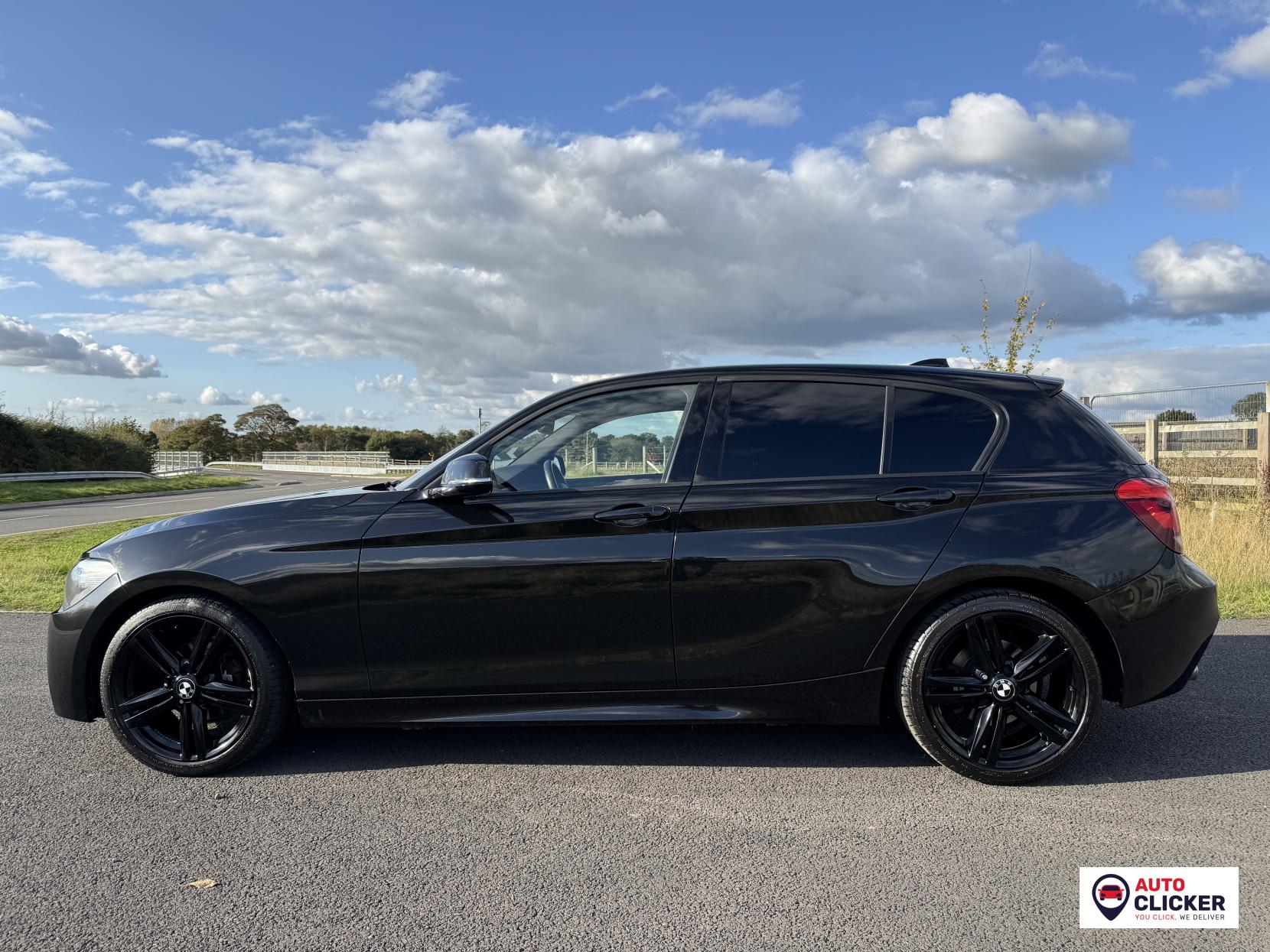 BMW 1 Series 2.0 118d M Sport Hatchback 5dr Diesel Manual Euro 5 (s/s) (143 ps)