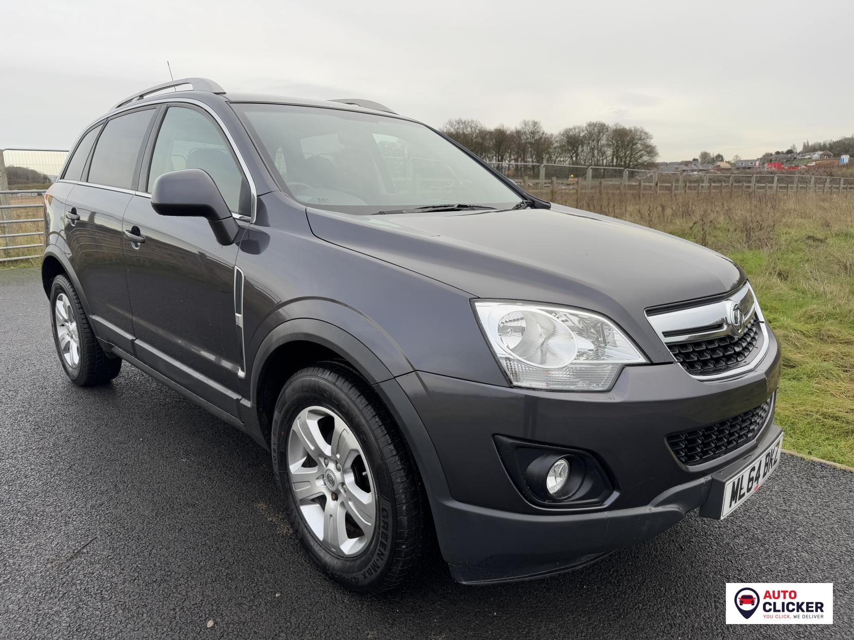 Vauxhall Antara 2.2 CDTi Diamond SUV 5dr Diesel Manual 2WD Euro 5 (s/s) (163 ps)