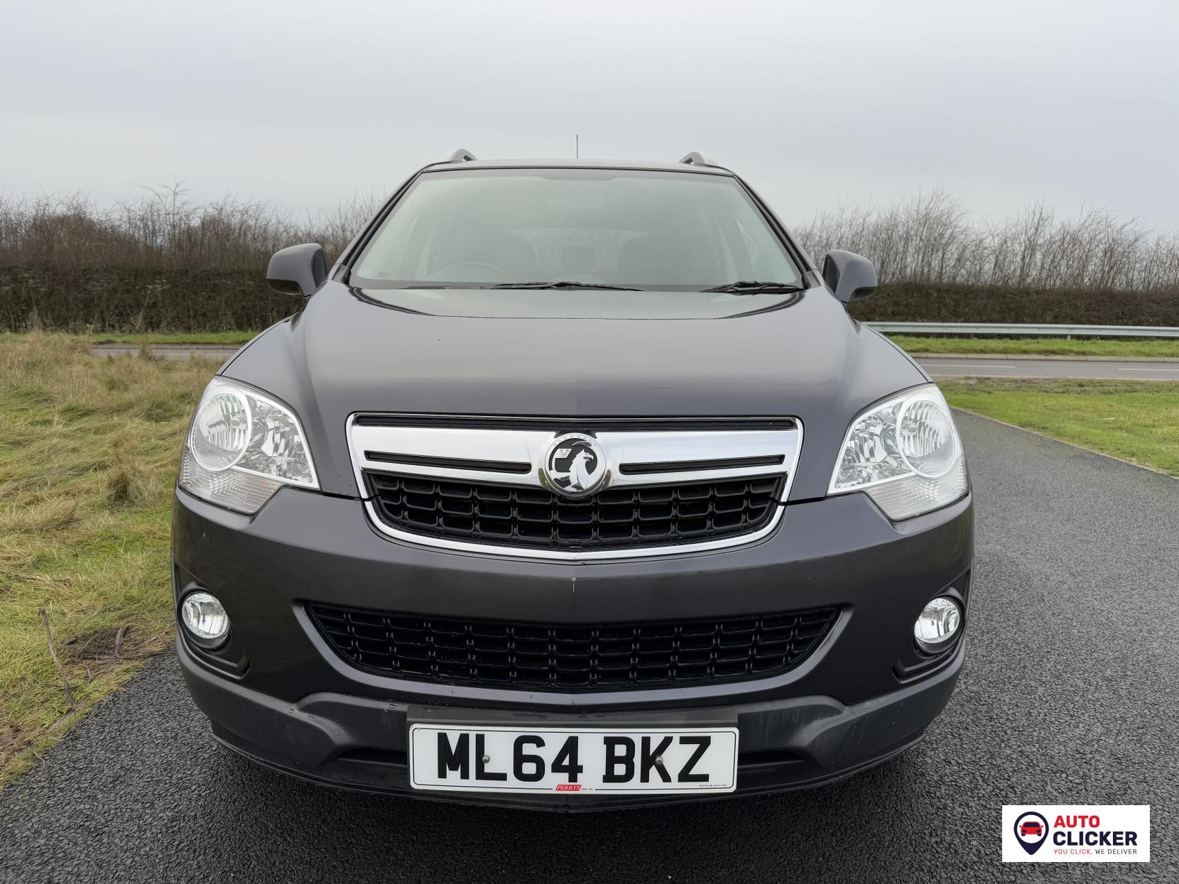 Vauxhall Antara 2.2 CDTi Diamond SUV 5dr Diesel Manual 2WD Euro 5 (s/s) (163 ps)