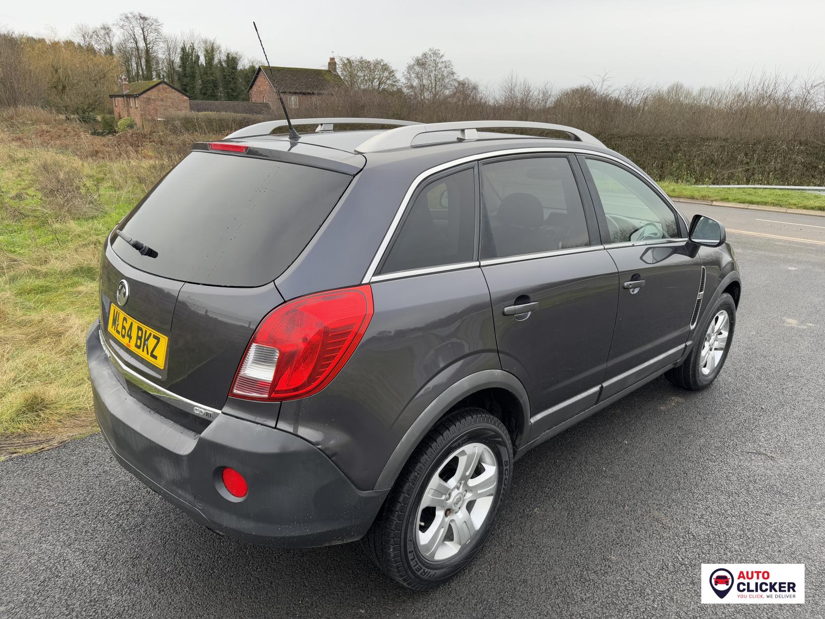 Vauxhall Antara 2.2 CDTi Diamond SUV 5dr Diesel Manual 2WD Euro 5 (s/s) (163 ps)