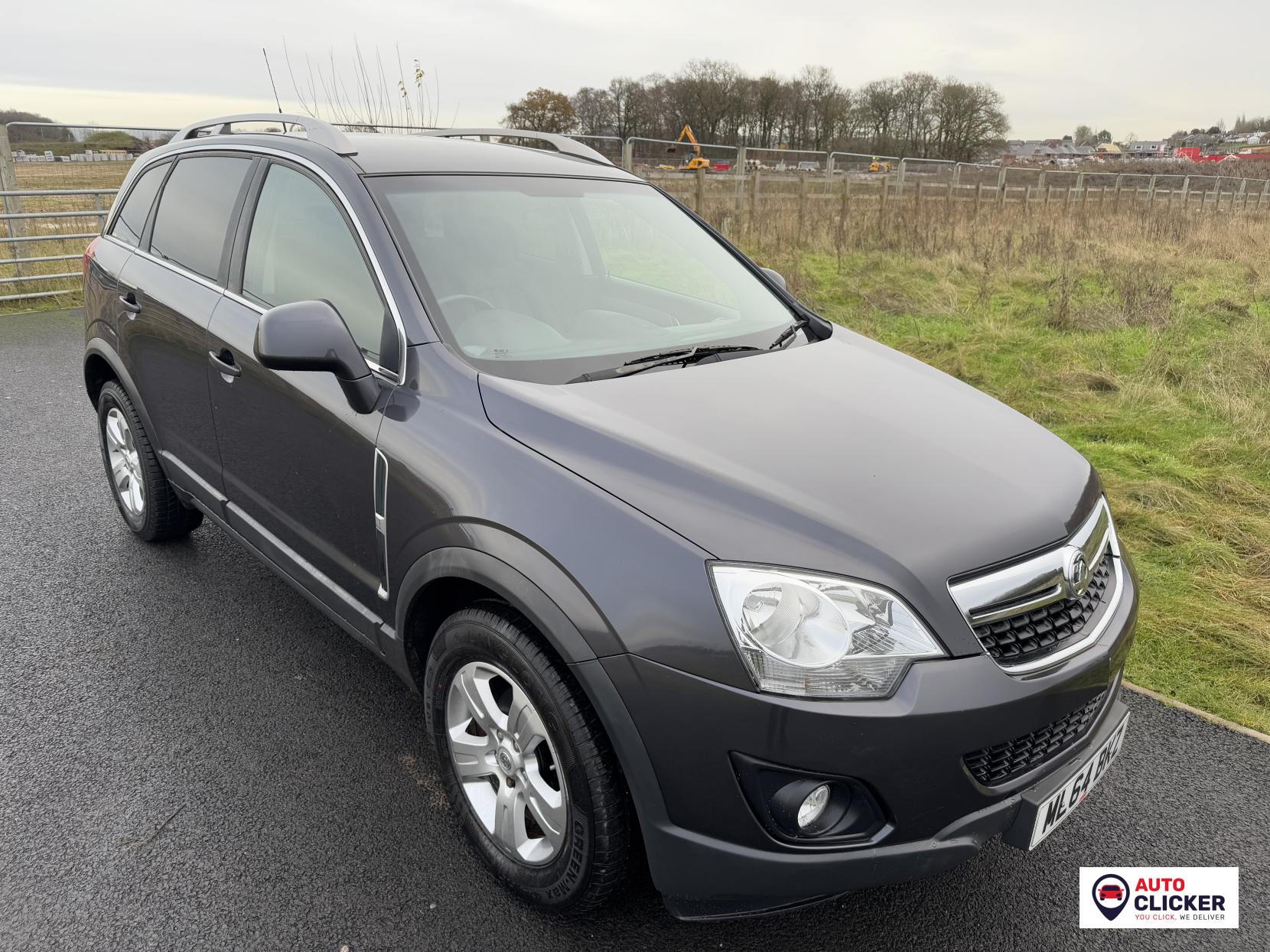 Vauxhall Antara 2.2 CDTi Diamond SUV 5dr Diesel Manual 2WD Euro 5 (s/s) (163 ps)