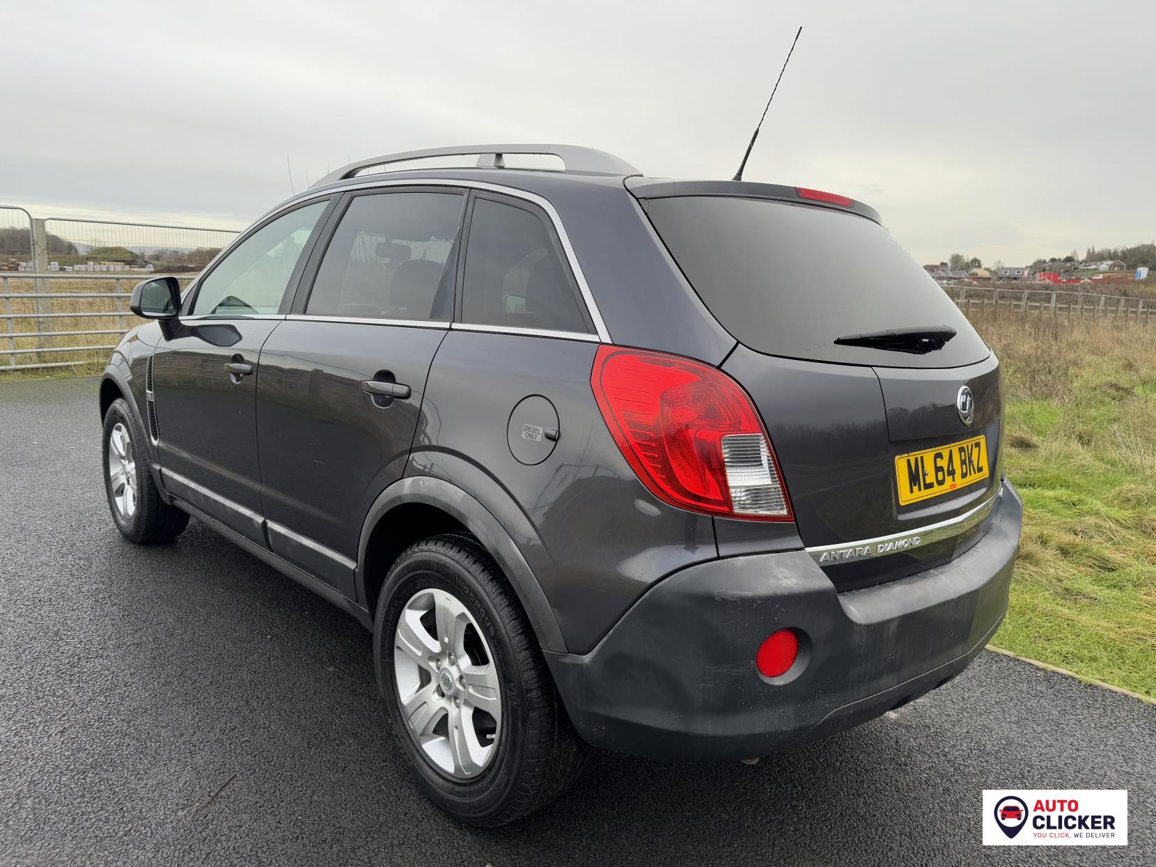 Vauxhall Antara 2.2 CDTi Diamond SUV 5dr Diesel Manual 2WD Euro 5 (s/s) (163 ps)