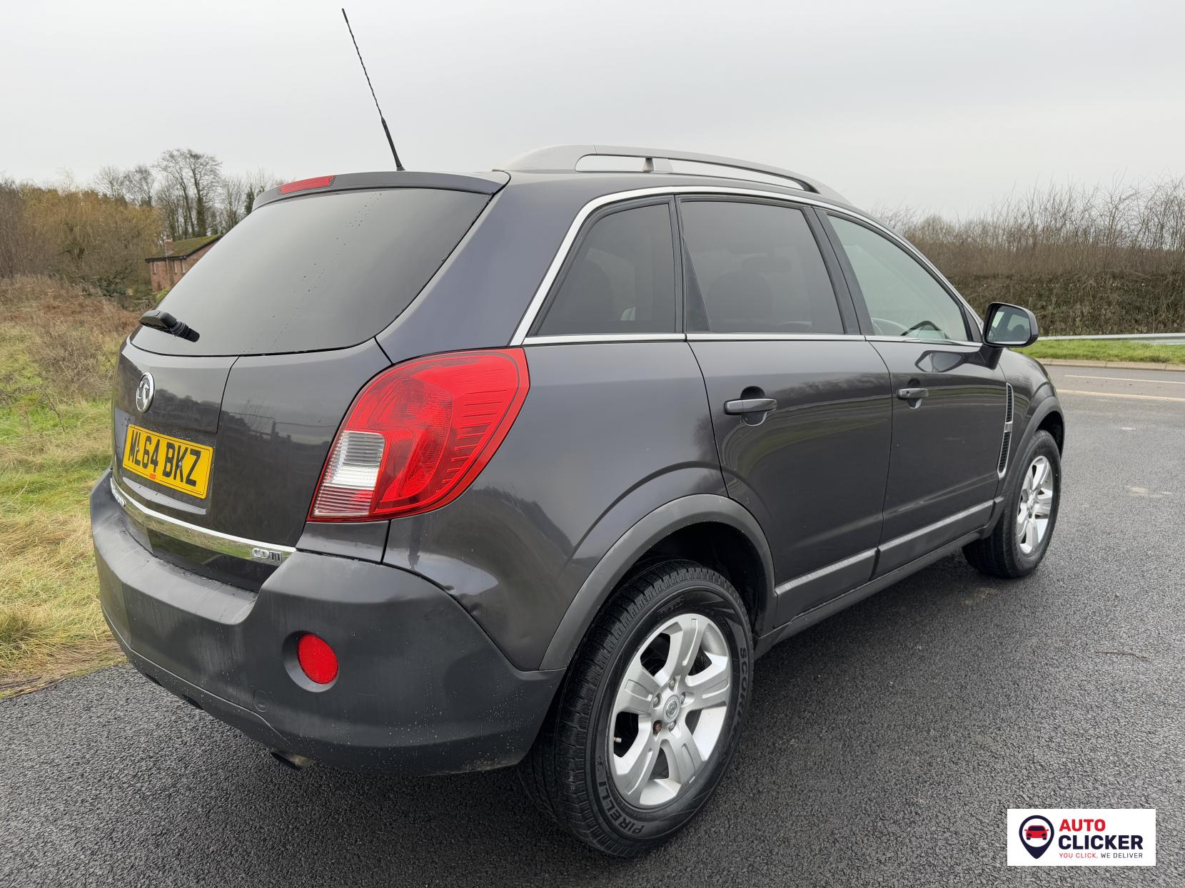 Vauxhall Antara 2.2 CDTi Diamond SUV 5dr Diesel Manual 2WD Euro 5 (s/s) (163 ps)