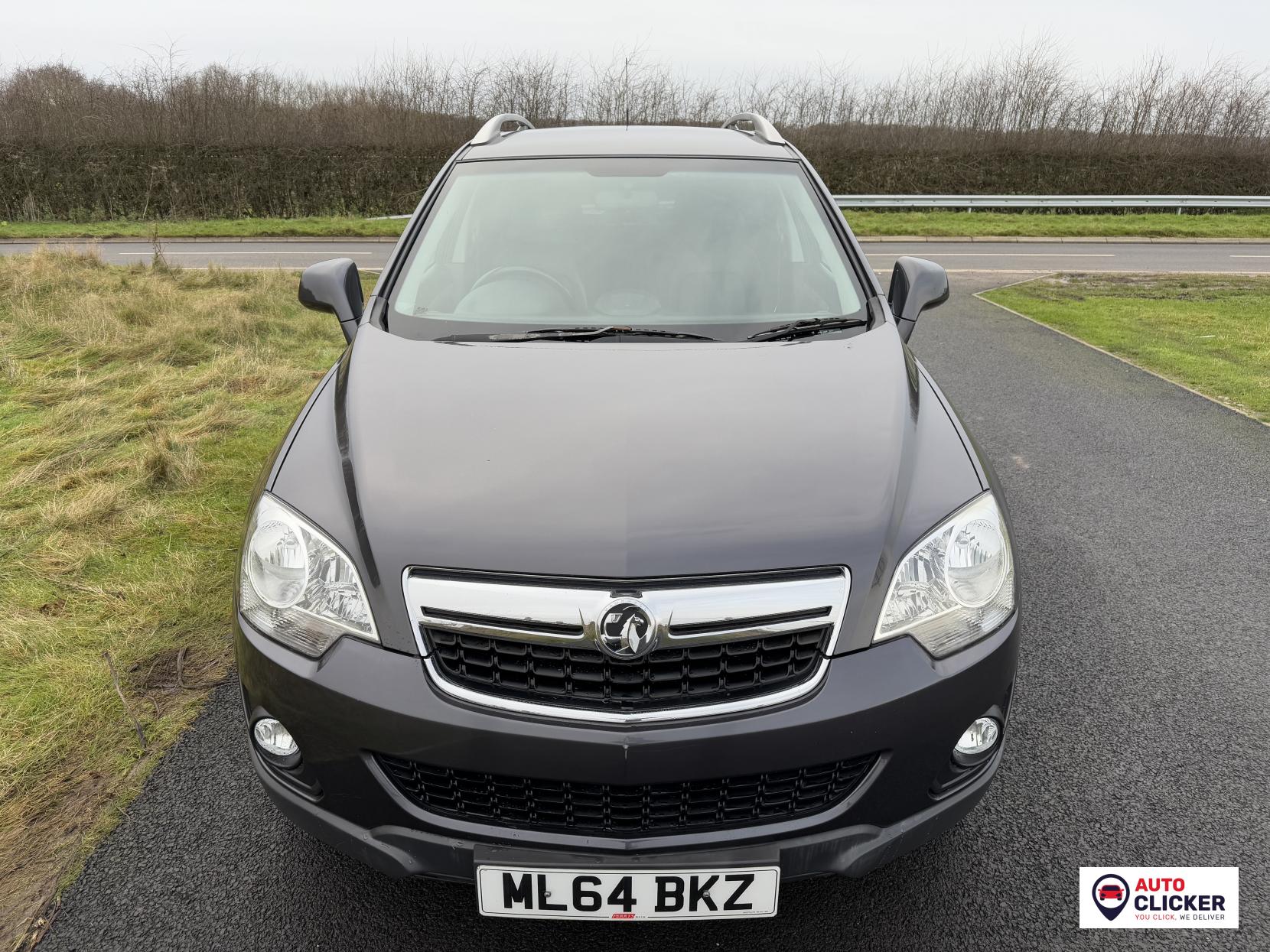 Vauxhall Antara 2.2 CDTi Diamond SUV 5dr Diesel Manual 2WD Euro 5 (s/s) (163 ps)