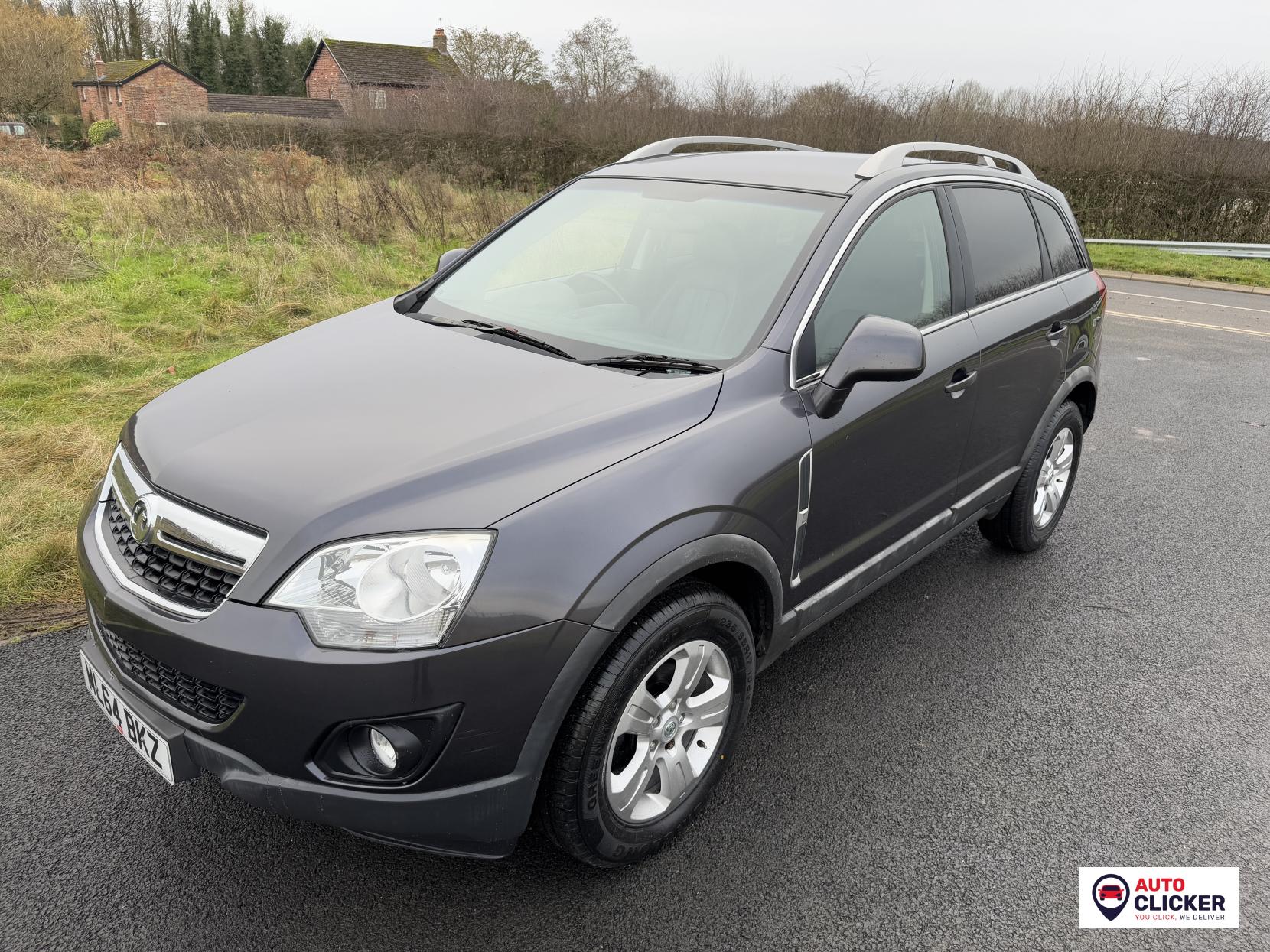 Vauxhall Antara 2.2 CDTi Diamond SUV 5dr Diesel Manual 2WD Euro 5 (s/s) (163 ps)