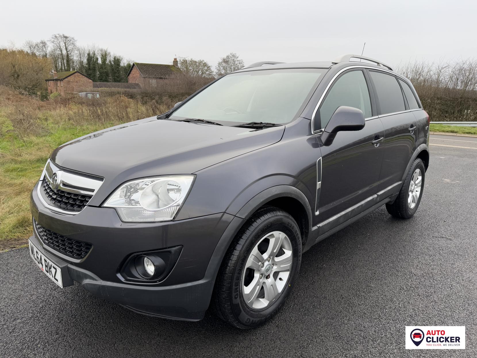 Vauxhall Antara 2.2 CDTi Diamond SUV 5dr Diesel Manual 2WD Euro 5 (s/s) (163 ps)