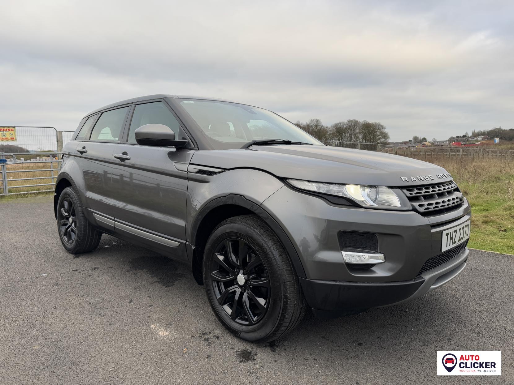 Land Rover Range Rover Evoque 2.2 SD4 Pure SUV 5dr Diesel Auto 4WD Euro 5 (s/s) (190 ps)