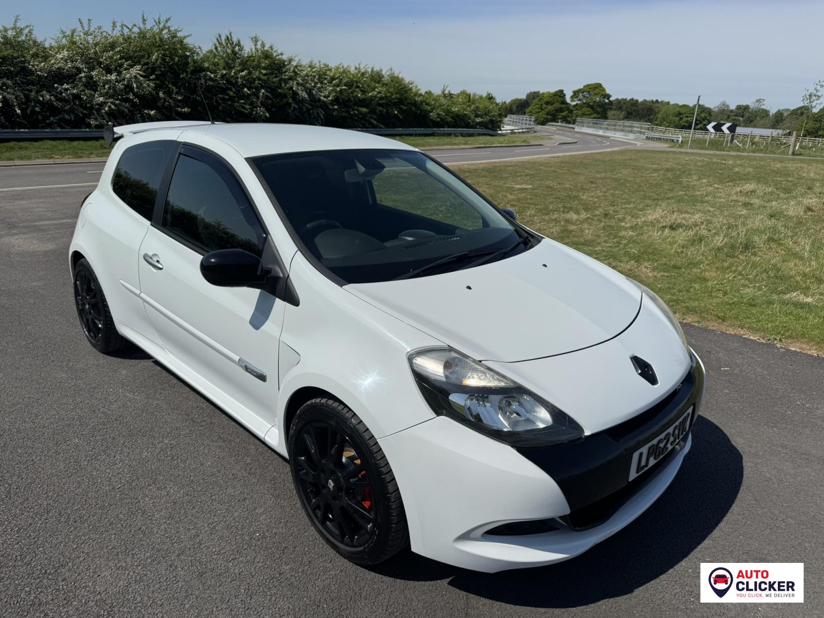 Renault Clio 2.0 Renaultsport Hatchback 3dr Petrol Manual Euro 5 (200 ps)