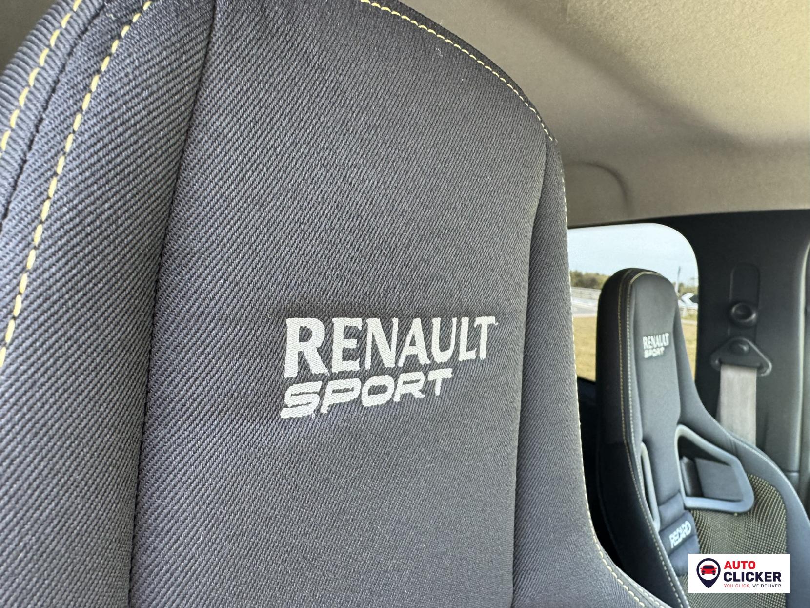 Renault Clio 2.0 Renaultsport Hatchback 3dr Petrol Manual Euro 5 (200 ps)