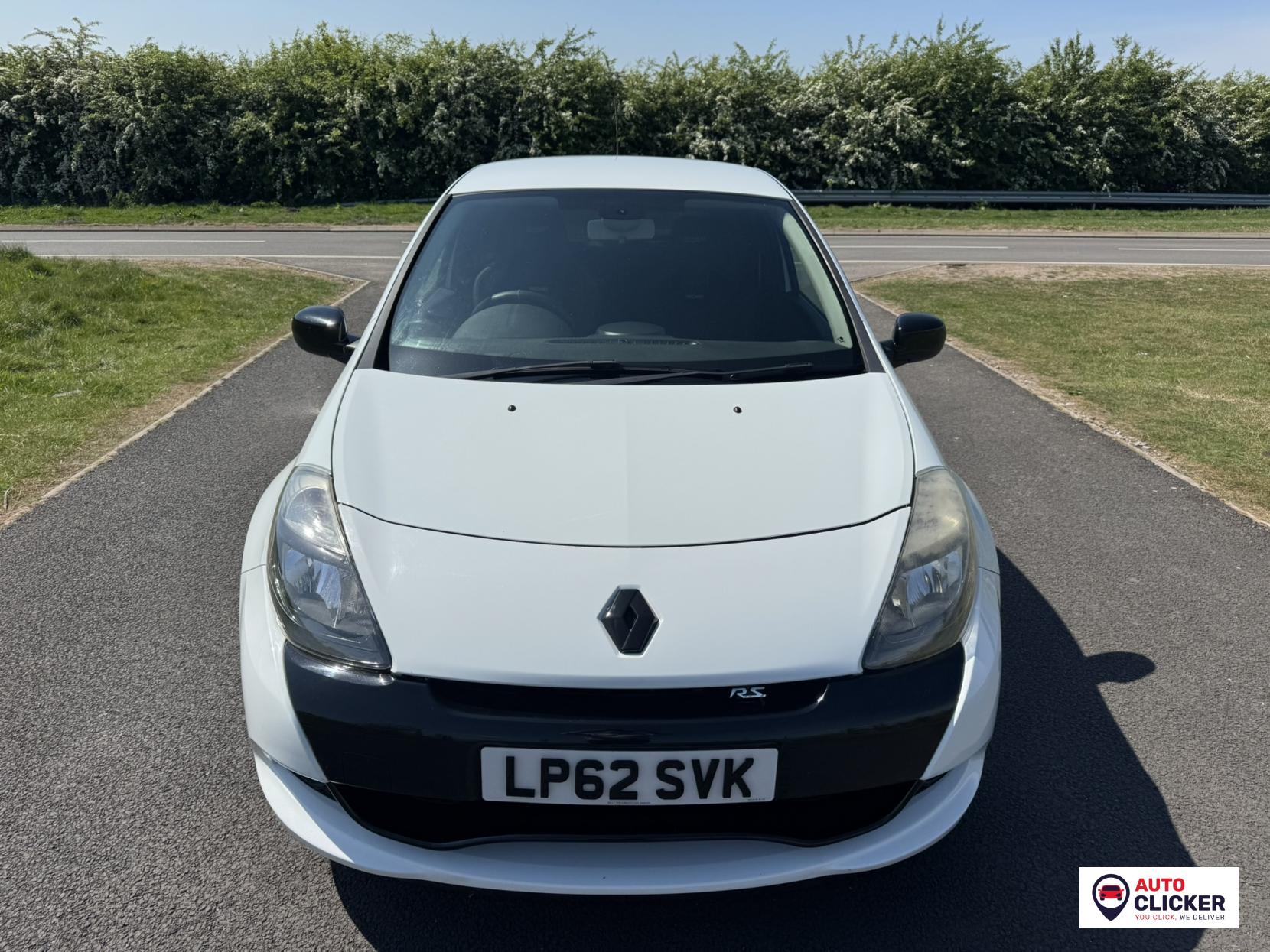 Renault Clio 2.0 Renaultsport Hatchback 3dr Petrol Manual Euro 5 (200 ps)