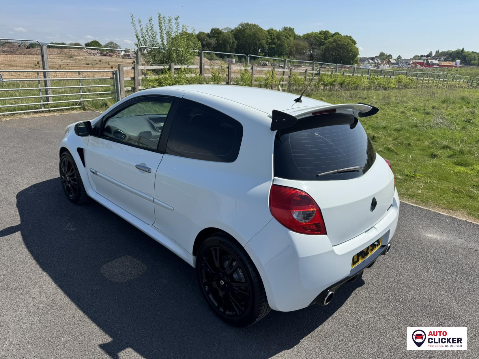 Renault Clio 2.0 Renaultsport Hatchback 3dr Petrol Manual Euro 5 (200 ps)